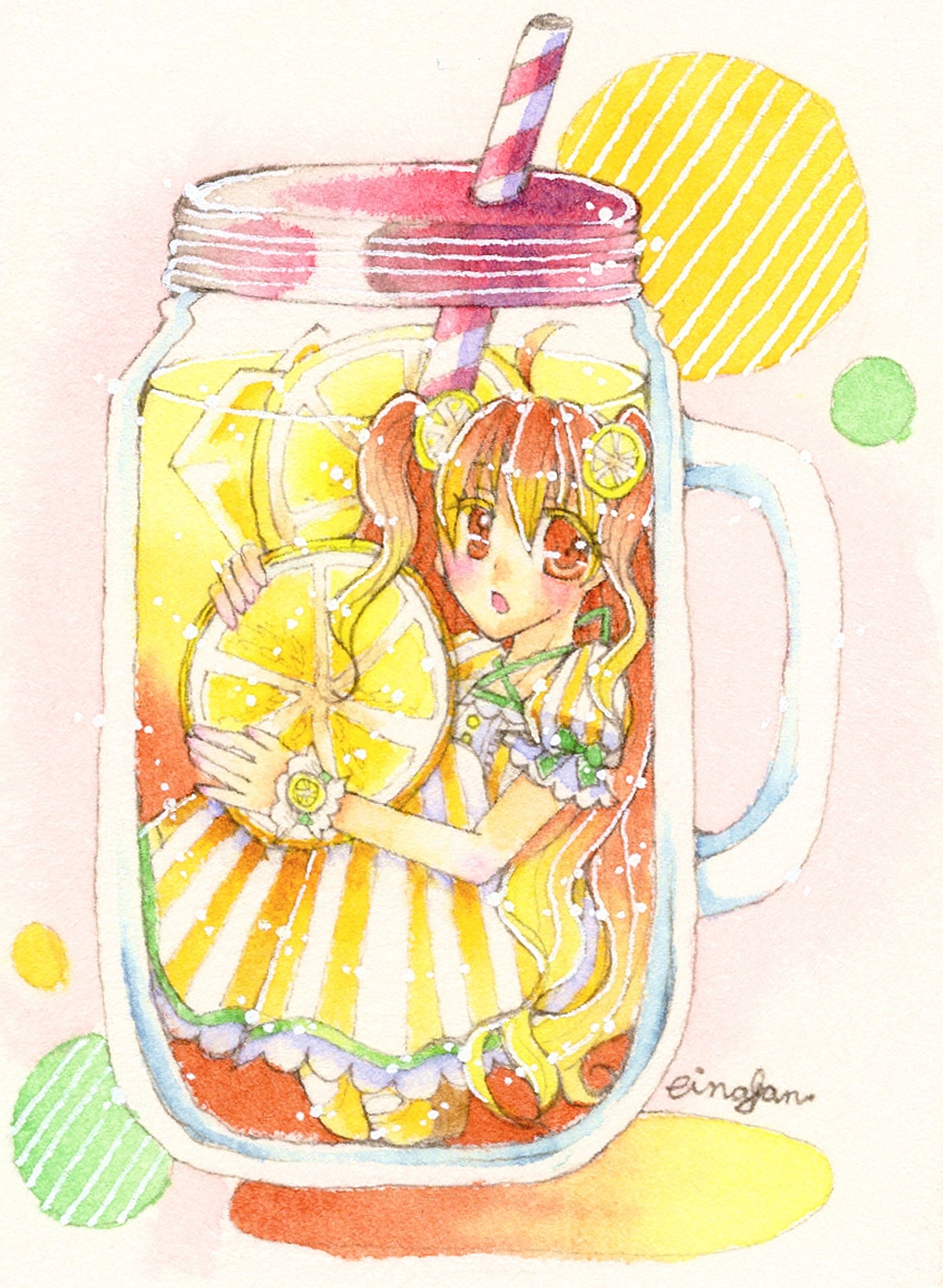 レモンティー-1