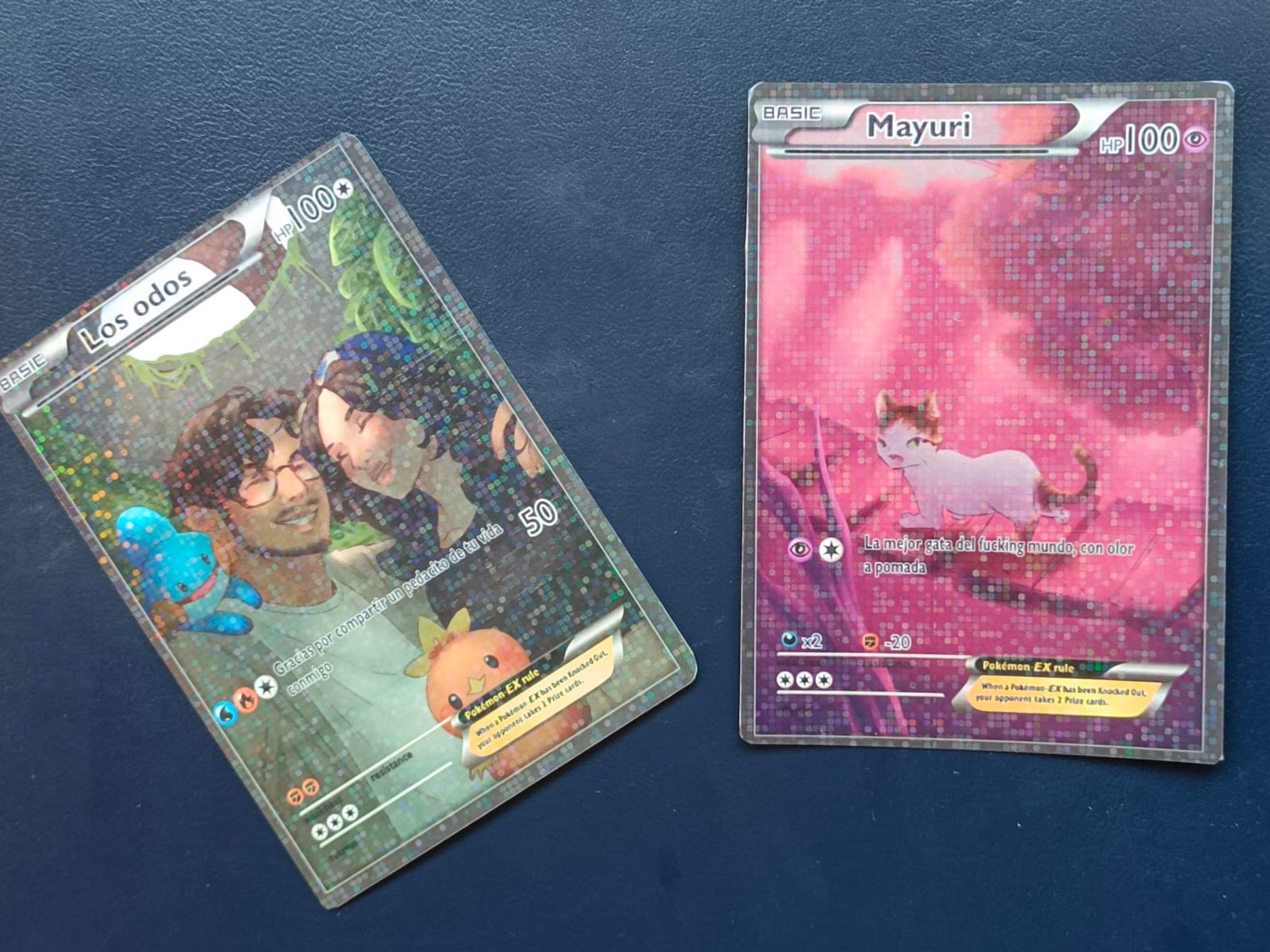 Pokemon card- Commission-1