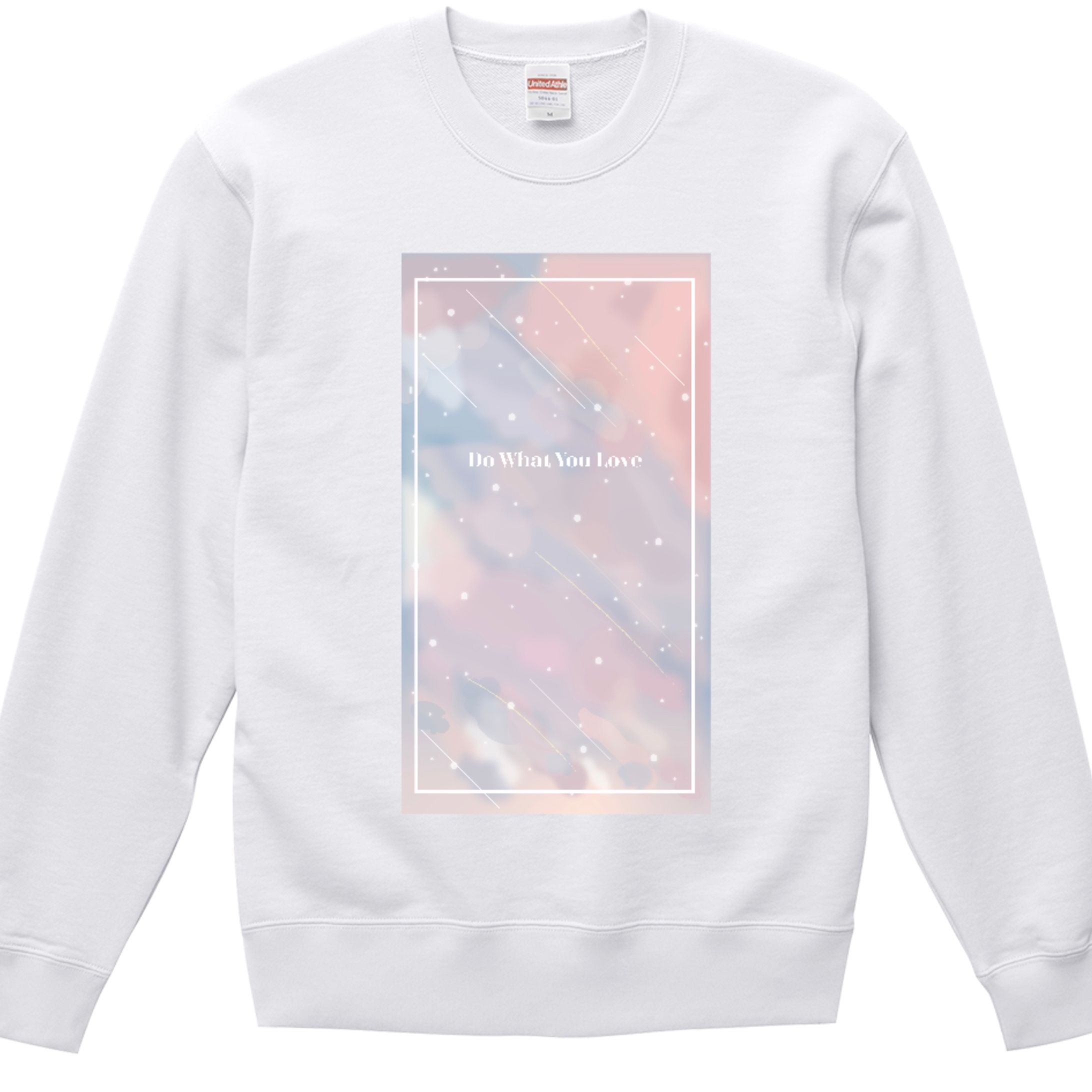 【イラスト入りスウェット】-1