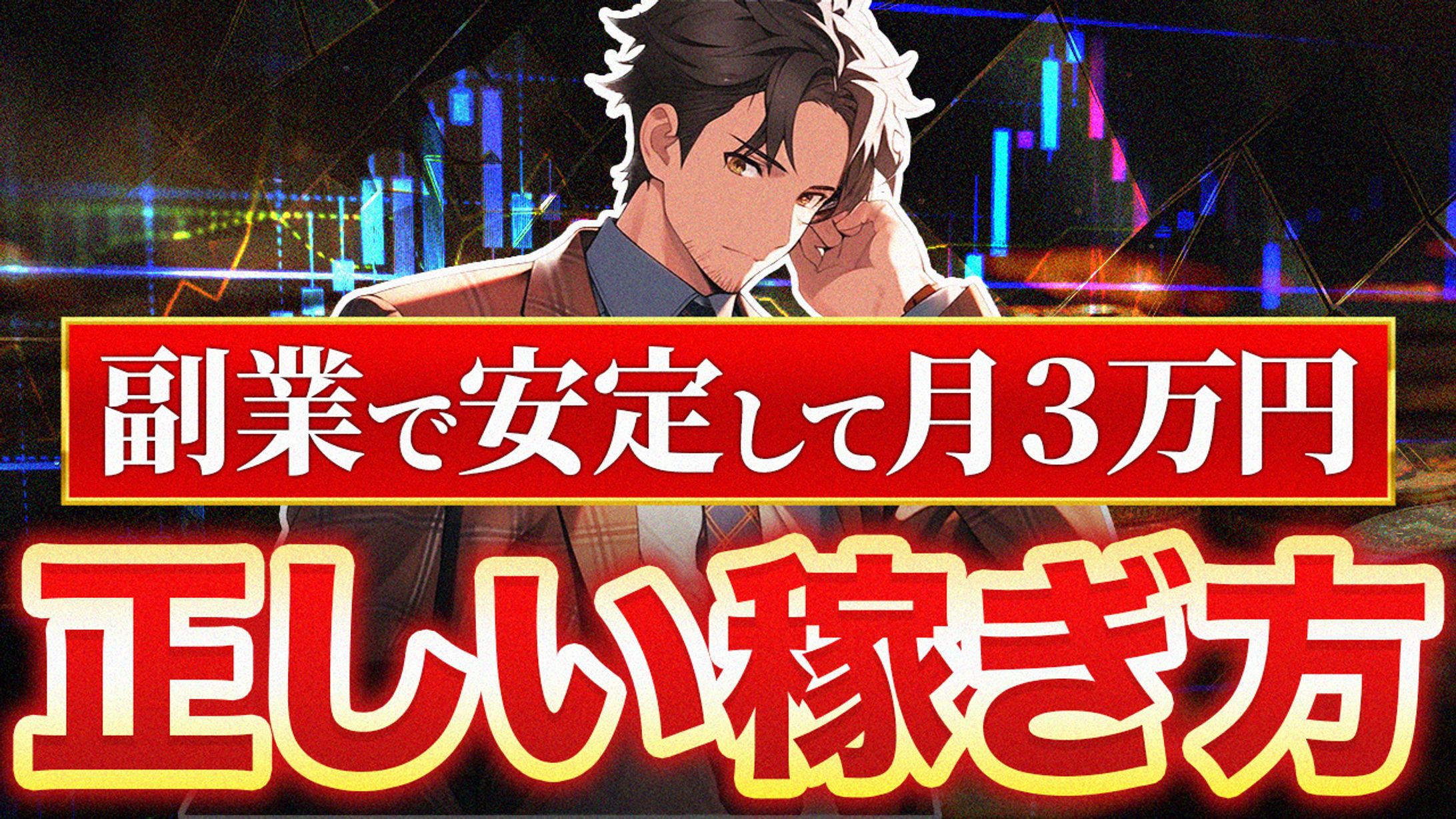 【ビジネス系】自主制作-1