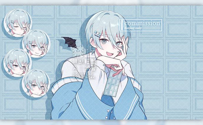 イラスト作成_はる様