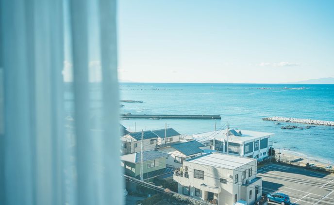 理想の海辺暮らし