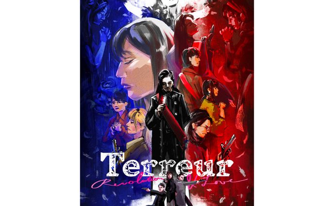 Terreur fanart