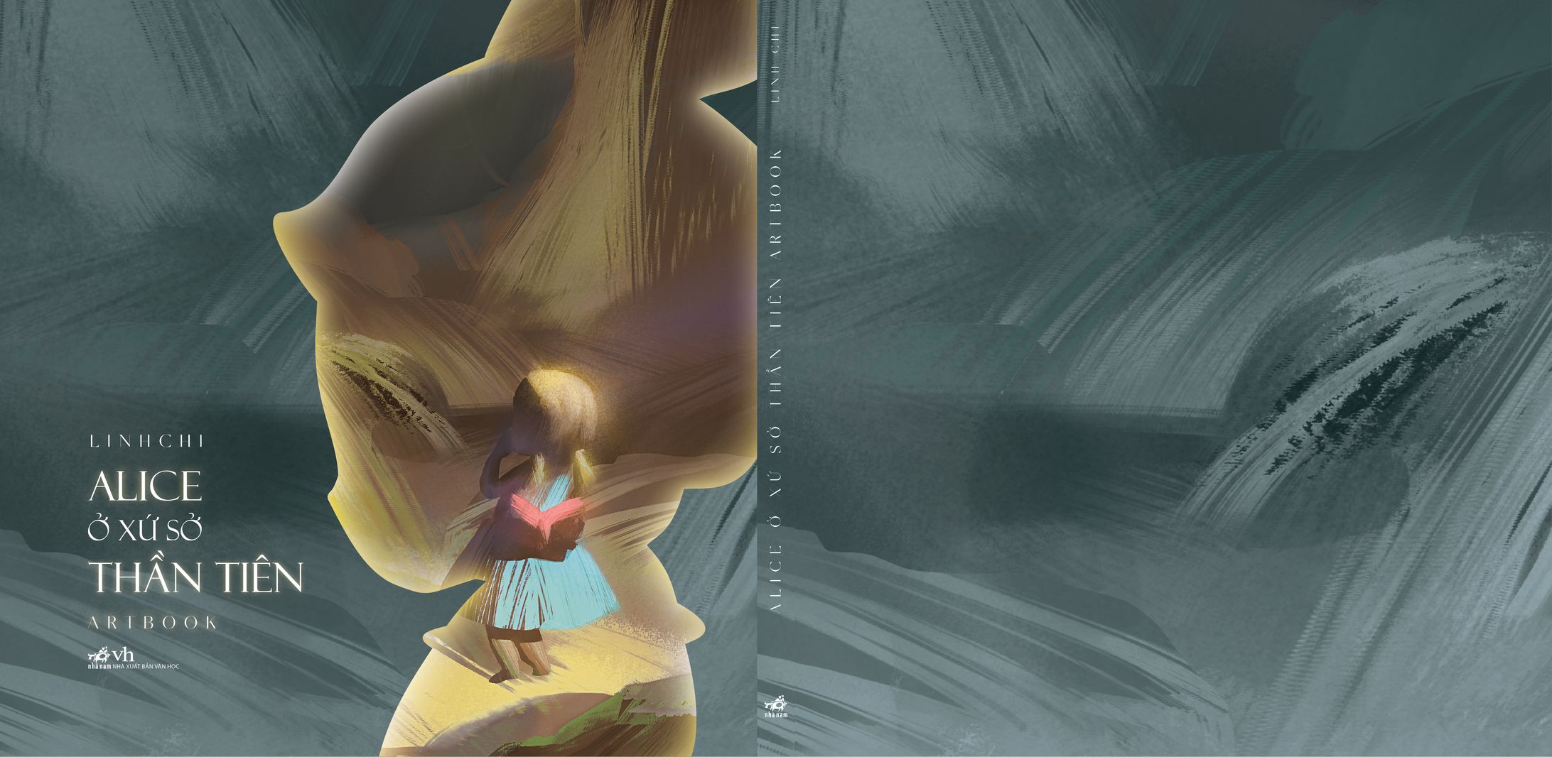 Alice in Wonderland - Graduation Project-1