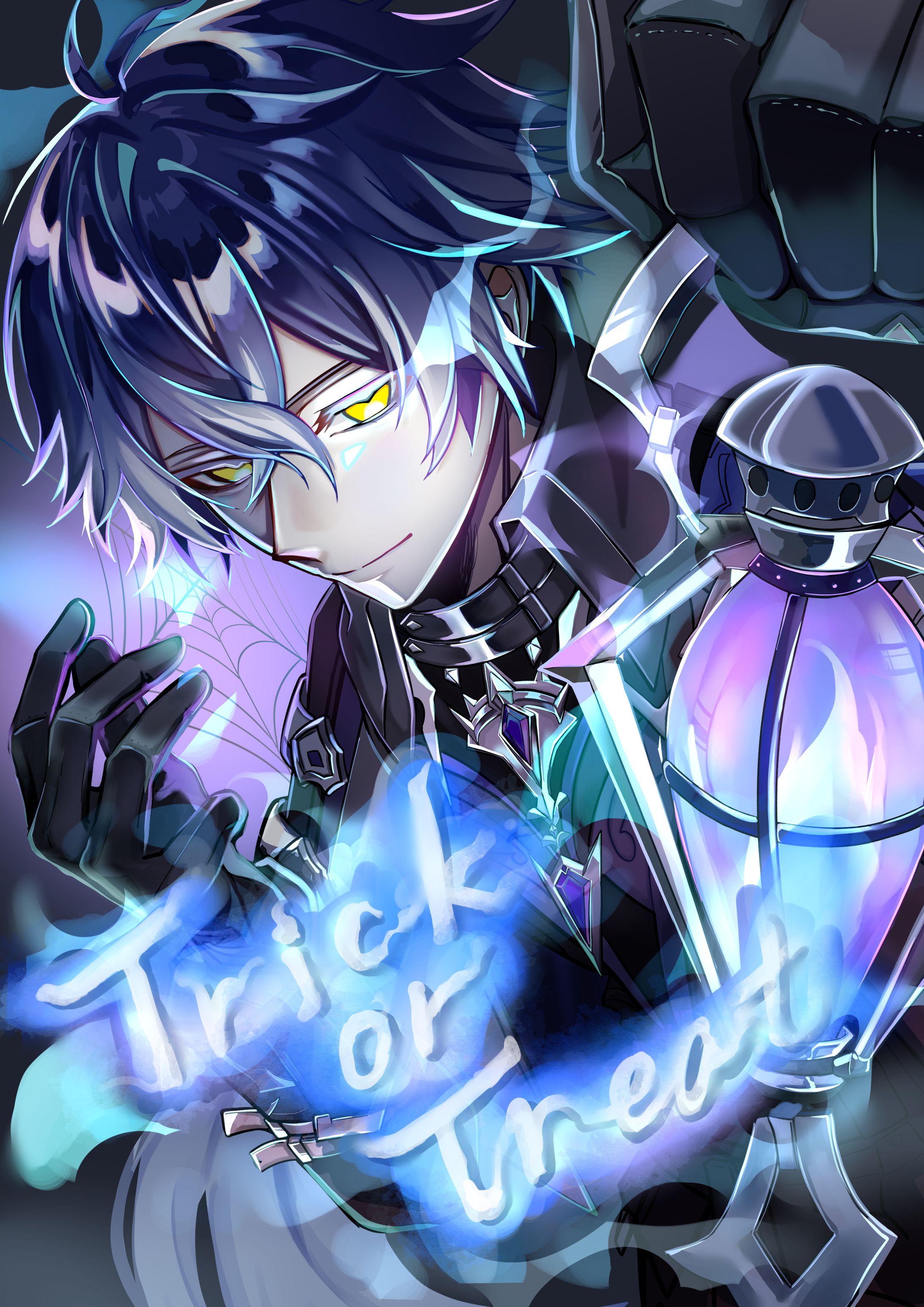 原神 フリンズ （二次創作）-1