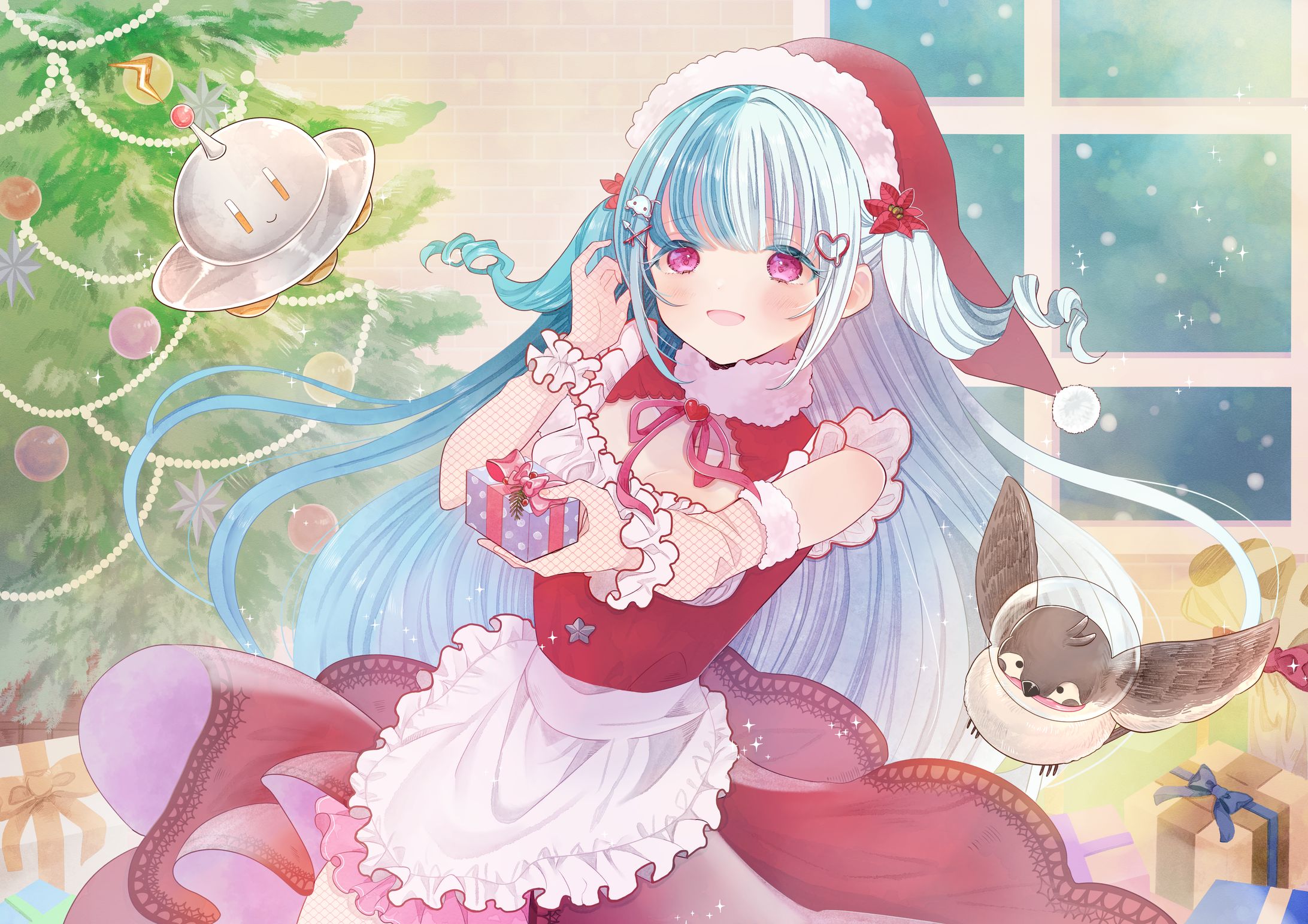 ご依頼絵まとめ-1