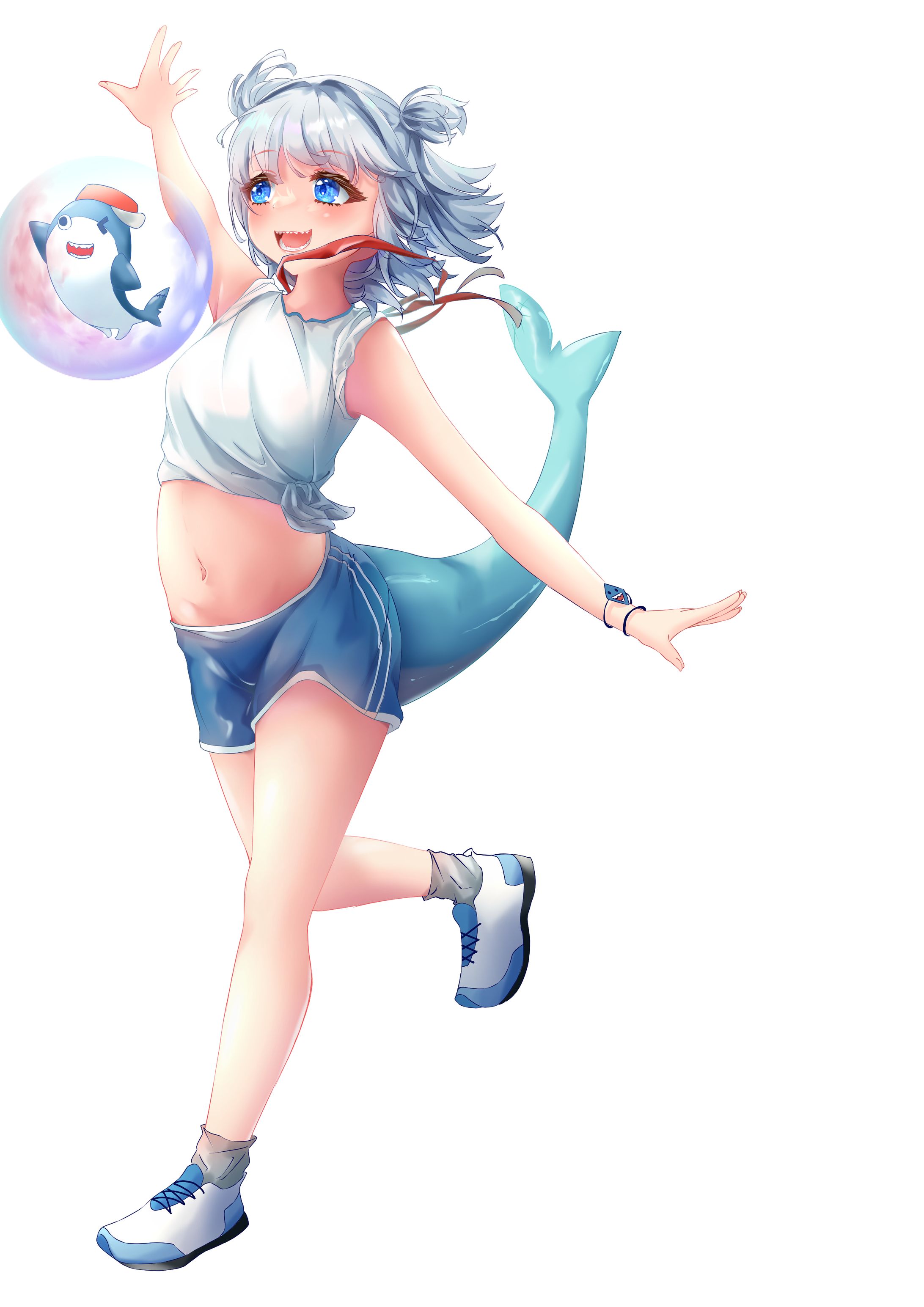ガウルグラ（ファンアート）-1