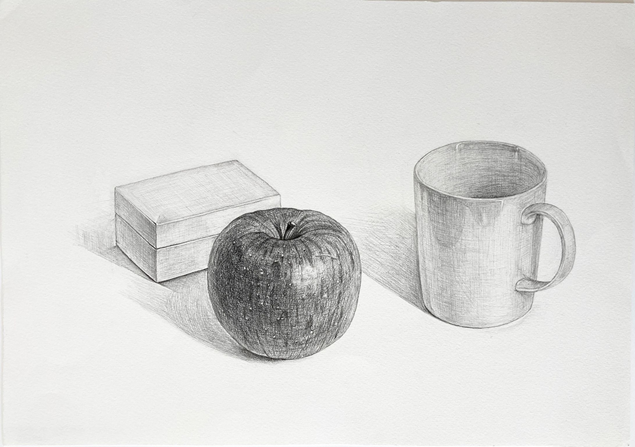 デッサン作品-1