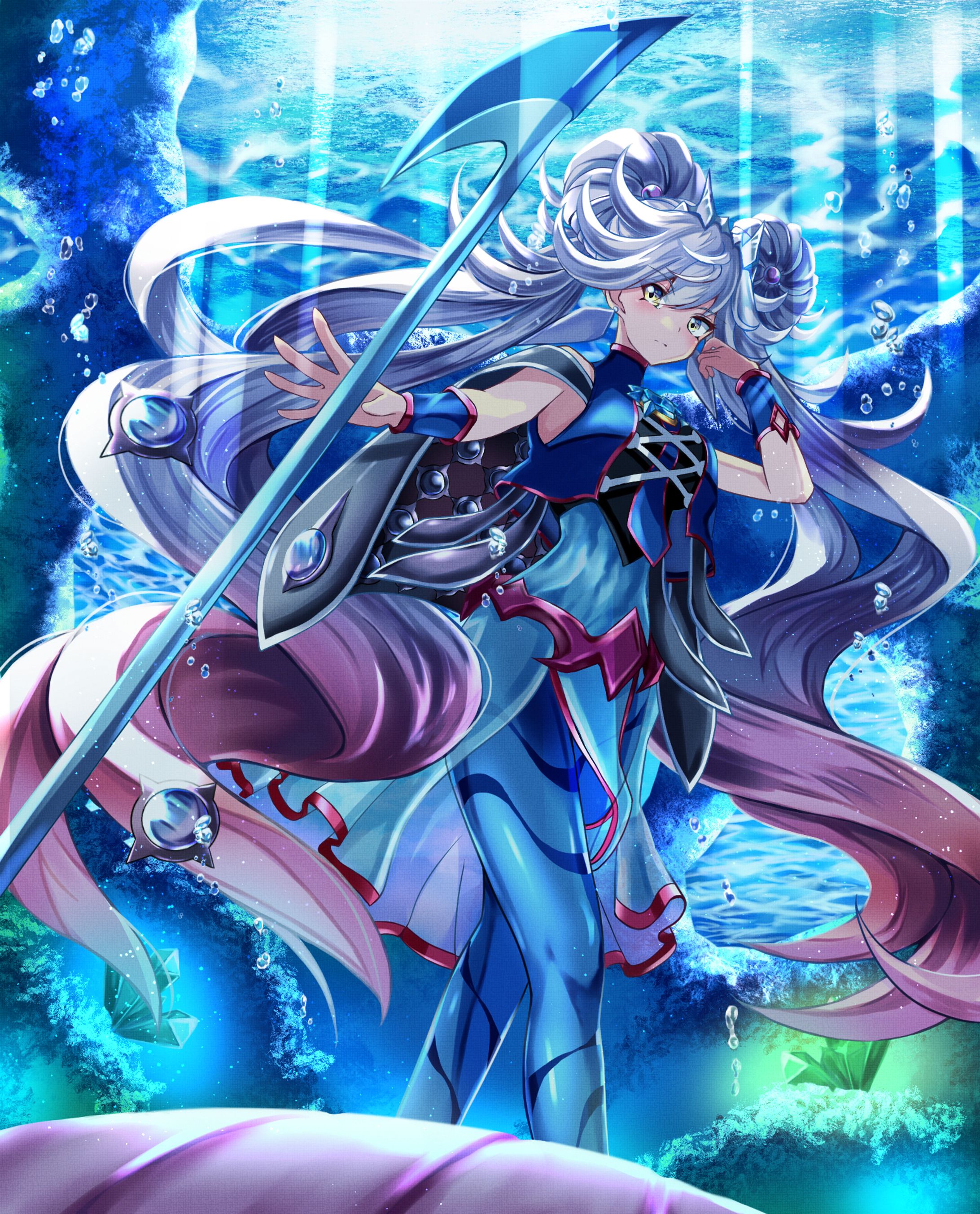 海晶乙女アクアアルゴノート-1