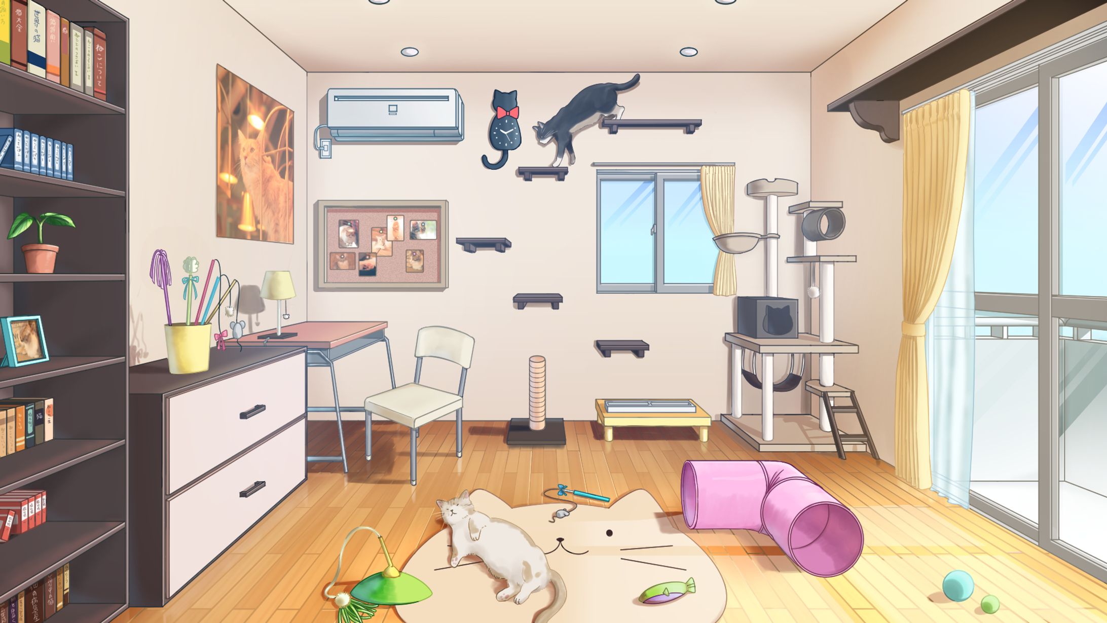 背景部屋-1