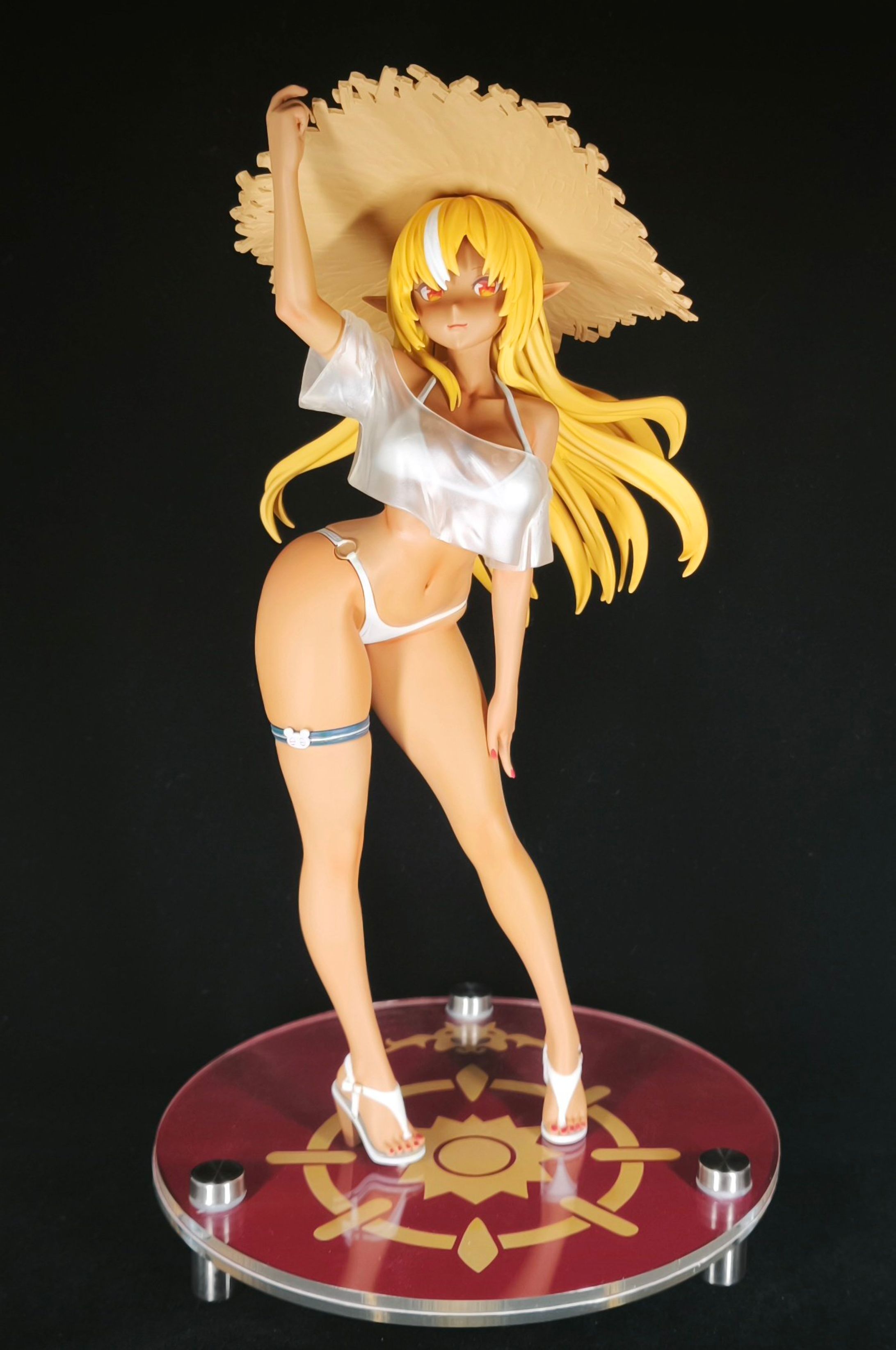 不知火フレア　水着-1