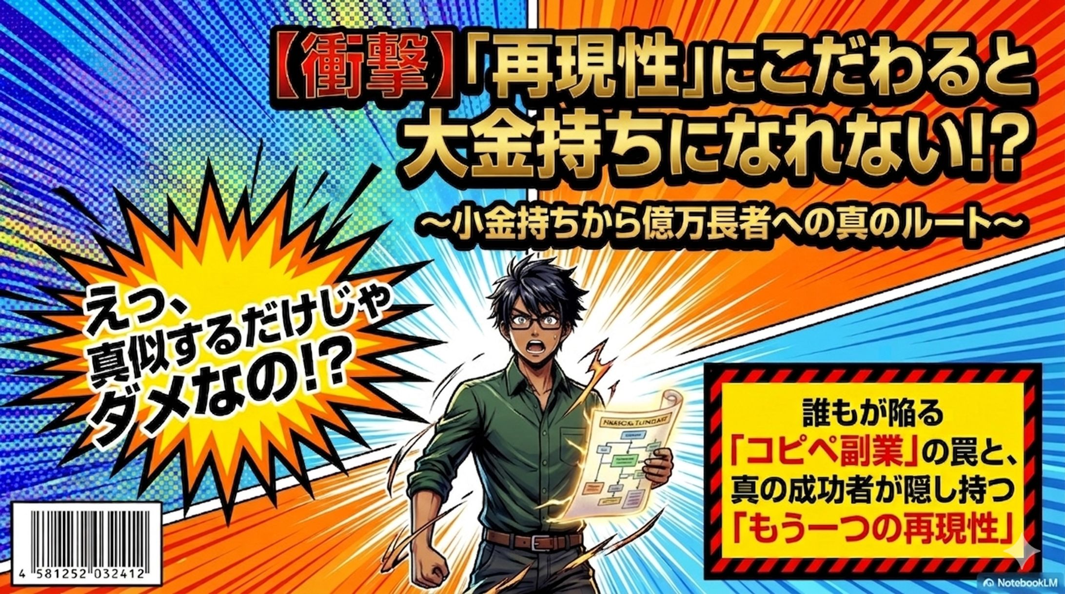 稼ぎ方は独自の工夫が必要！-1