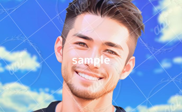 SNS用アイコン　K様