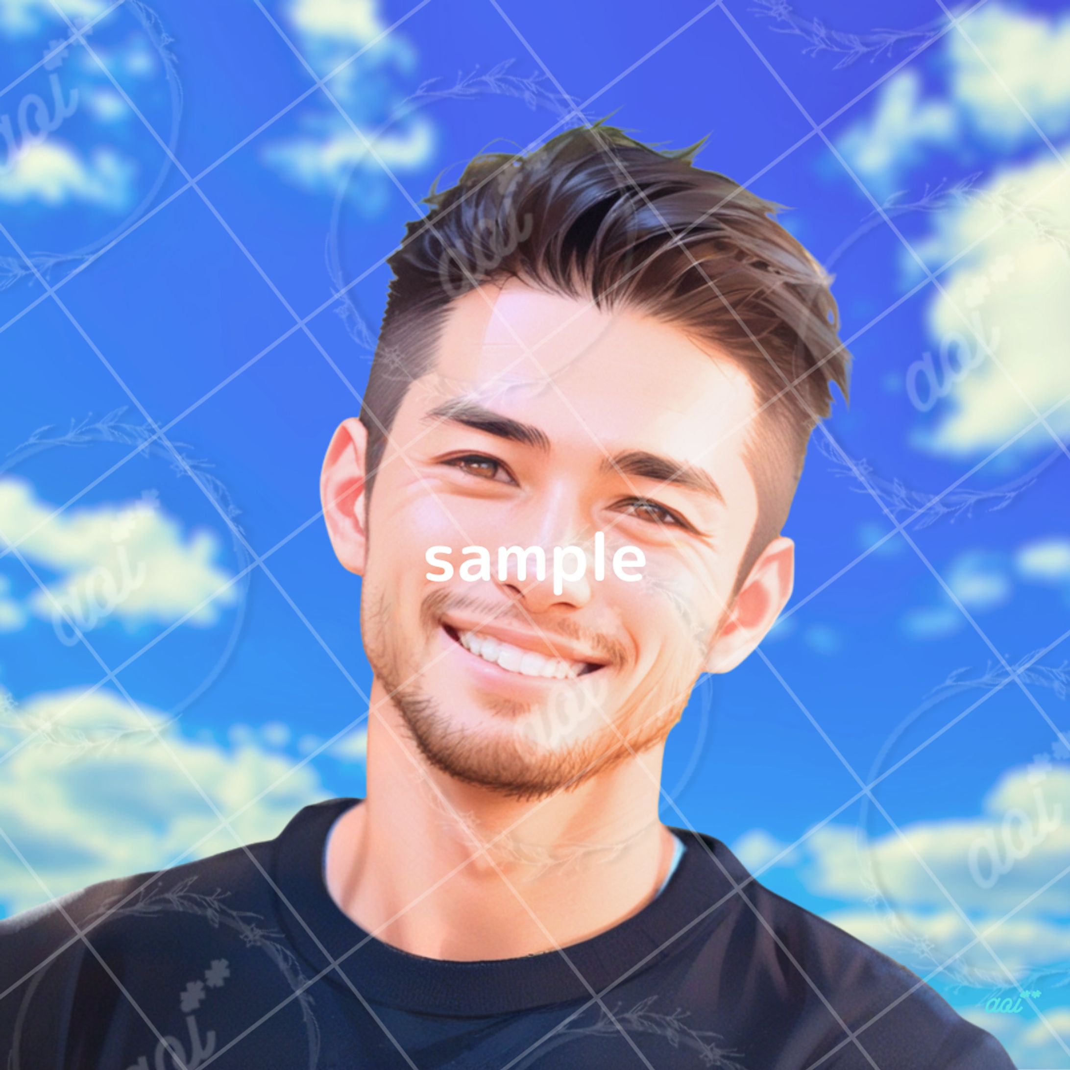 SNS用アイコン　K様-1