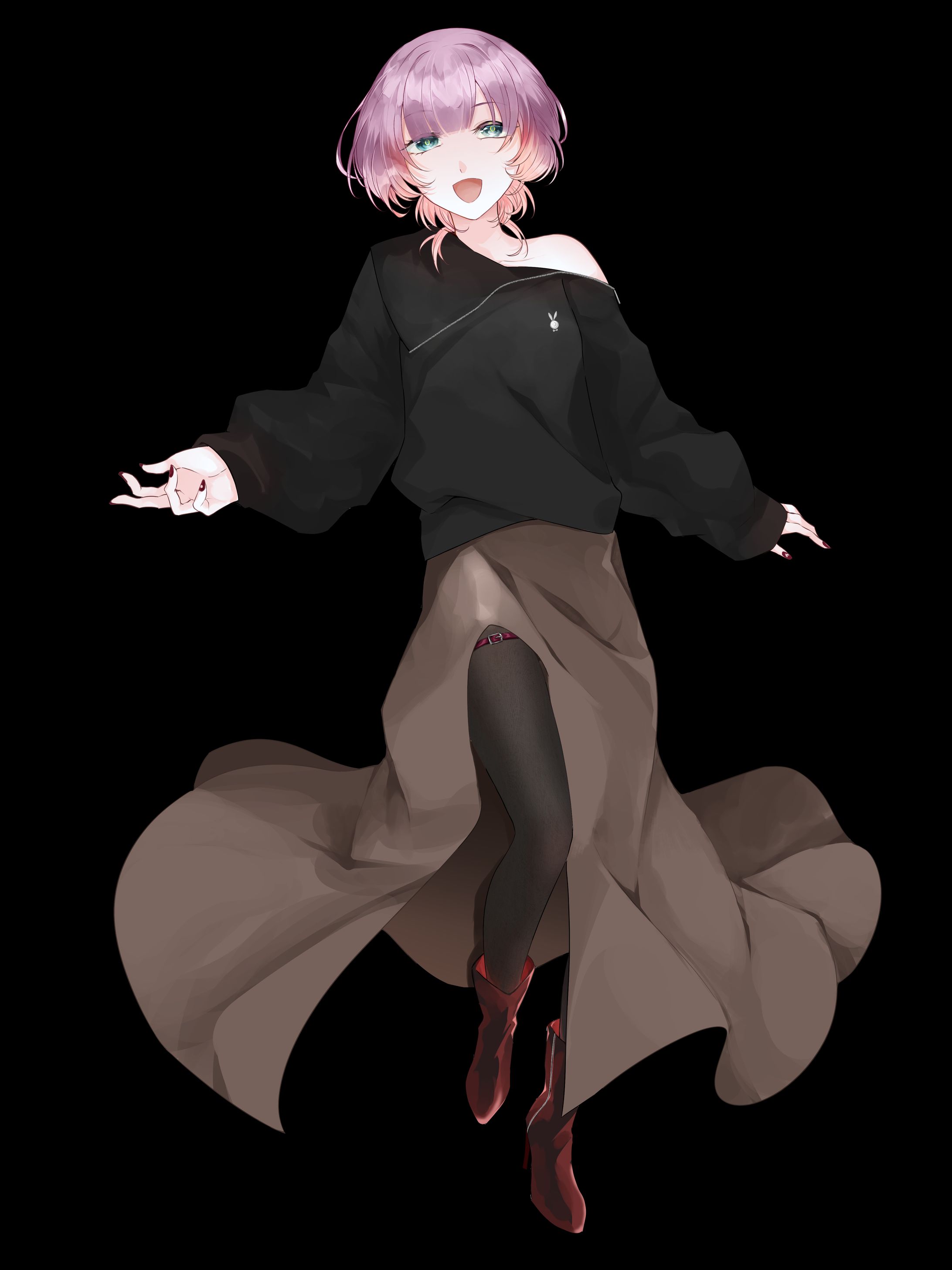 ★女性立ち絵-1