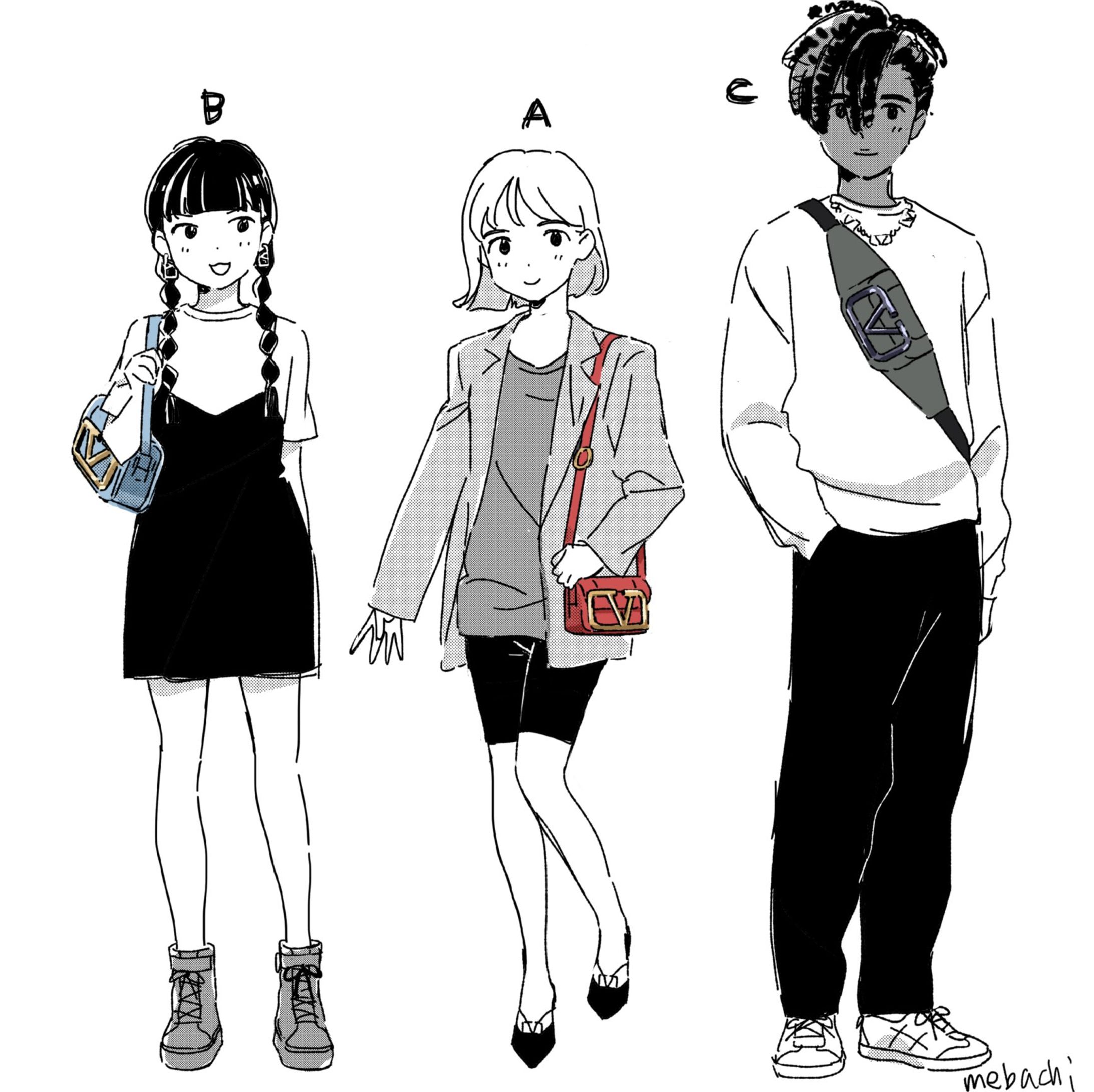 VALENTINO(ヴァレンティノ)SuperVee-1