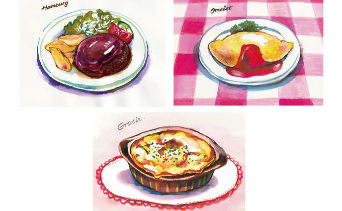 Illustration | Food