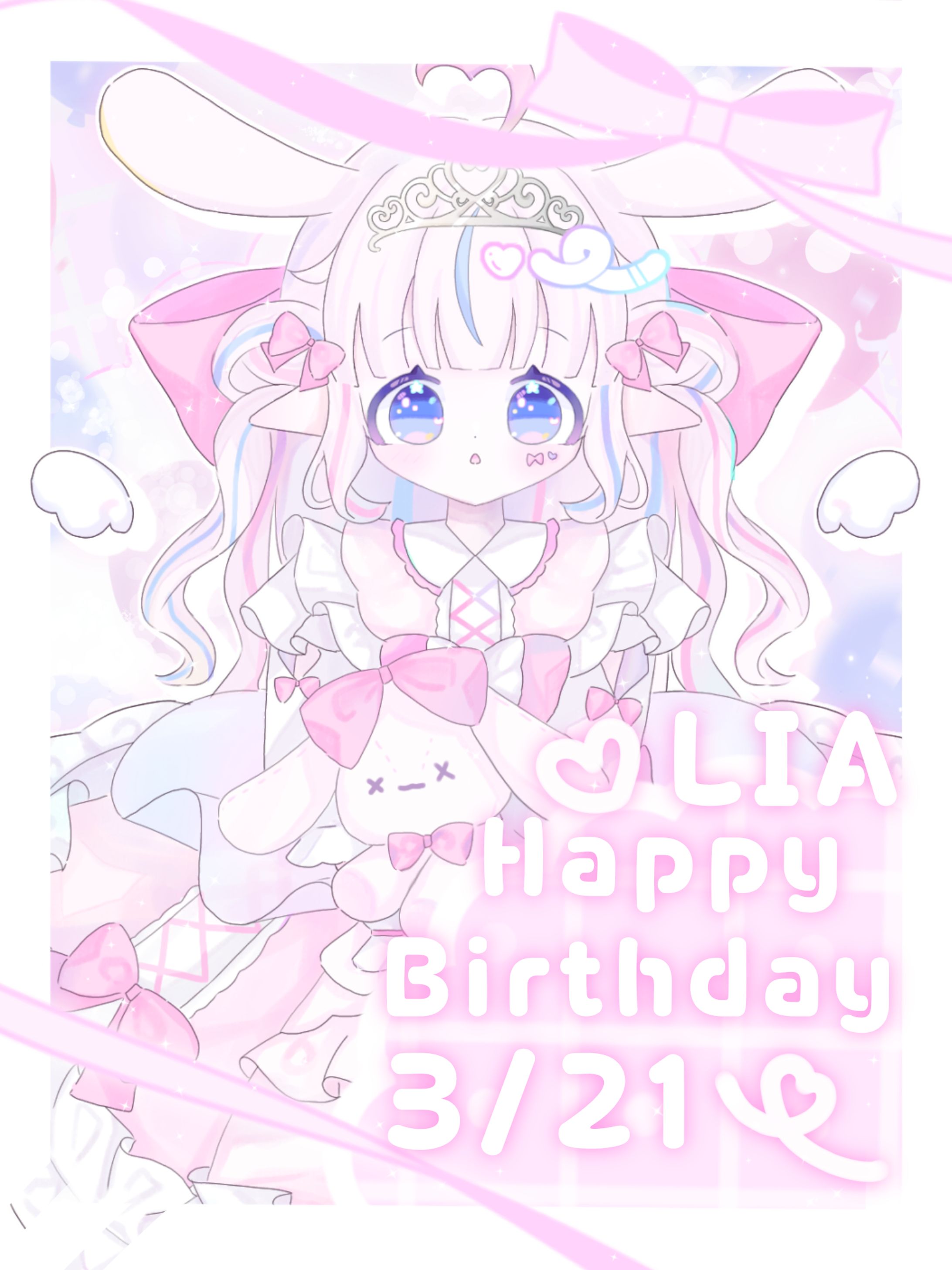🐰🎀🎂-1