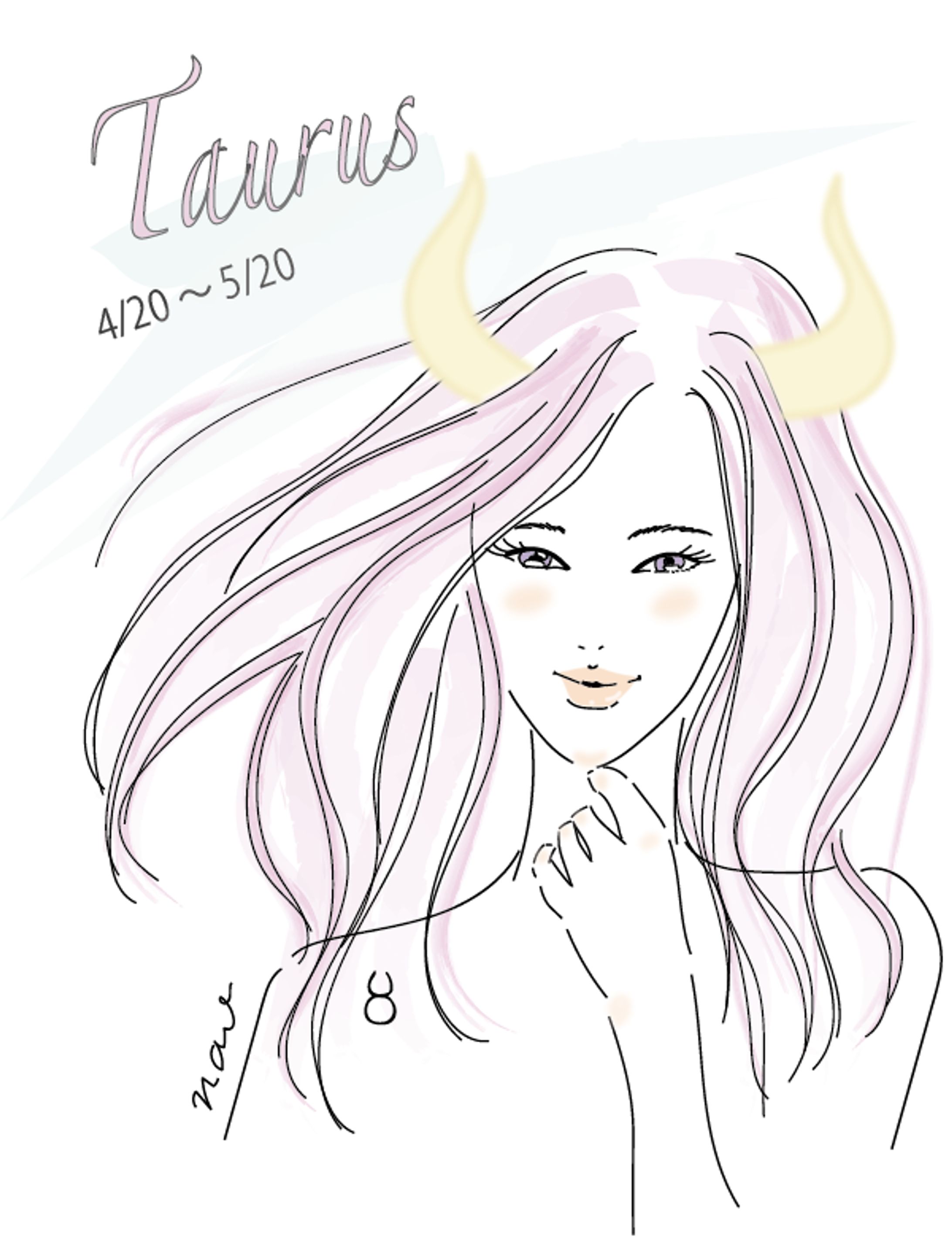 【12星座シリーズ】Taurus 牡牛座-1