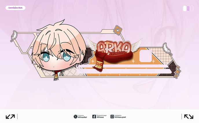  [Apex Legends Overlay] - Arka Zelaphiel