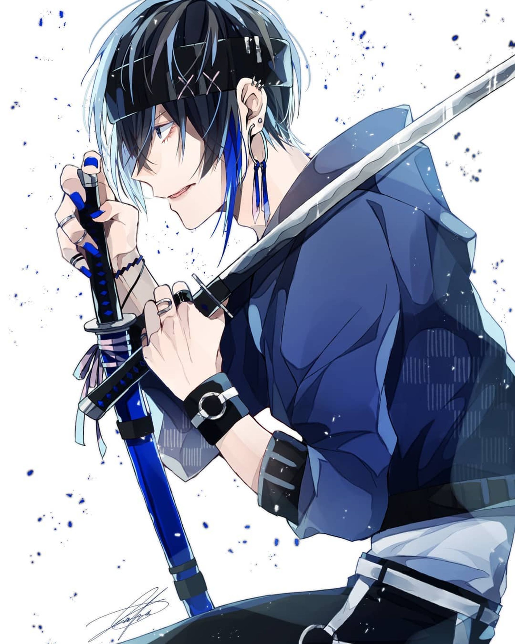 相×刀
#イラスト #イラストレーター #オリジナル #オリジナルキャラクター #創作 #創作男子 #illustrators #illustrations #original #originalcharacter #刀-1