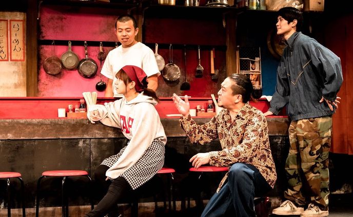 #コンプソンズ #われ狂#浅草九劇 #舞台写真 撮りました。舞台『われらの狂気を生き延びる道を教えてください』