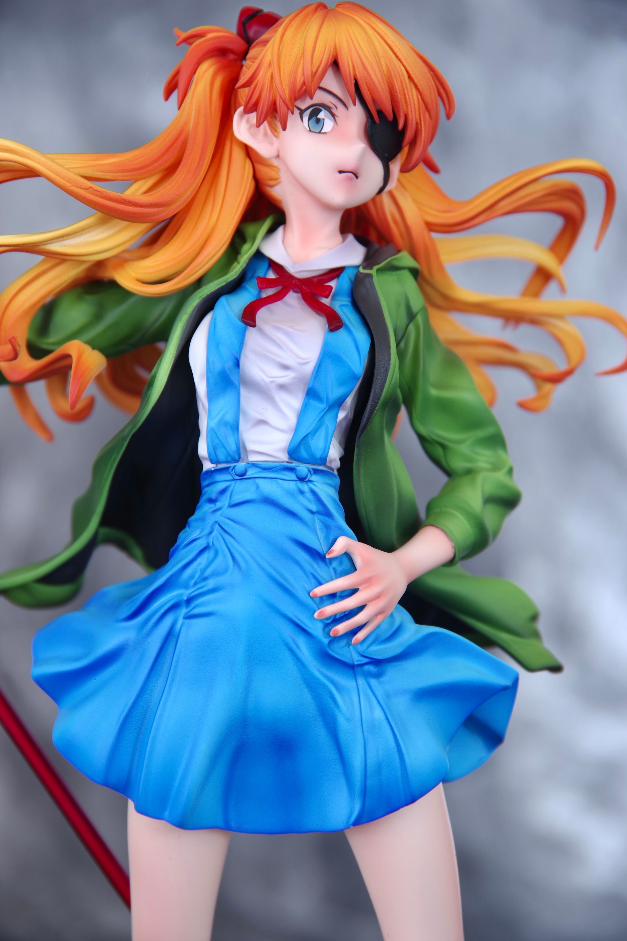 式波・アスカ・ラングレーとカシウスの槍-1