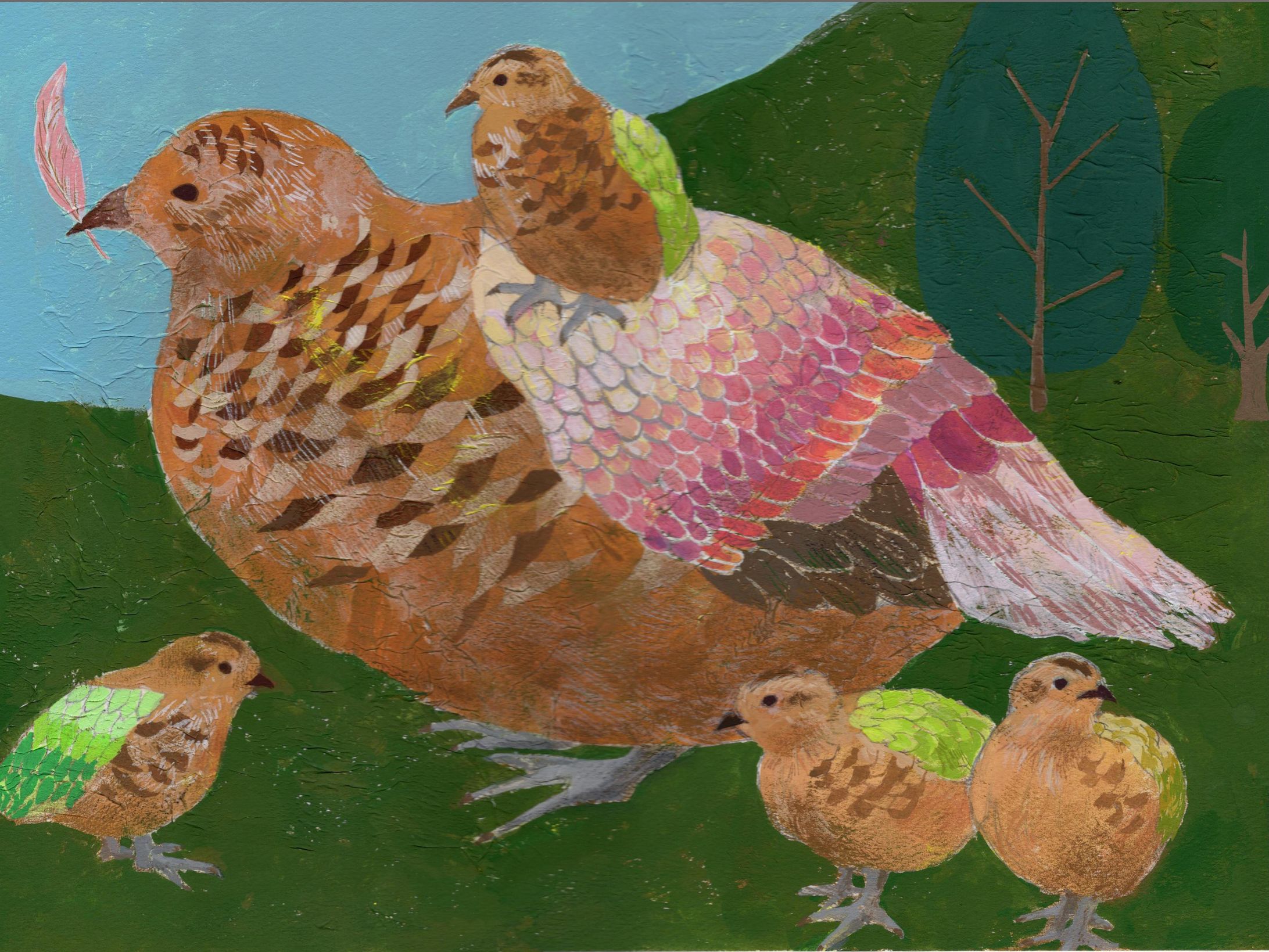 春をよぶもの-1