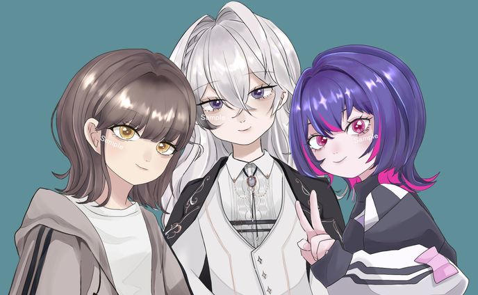 イラストサンプル
