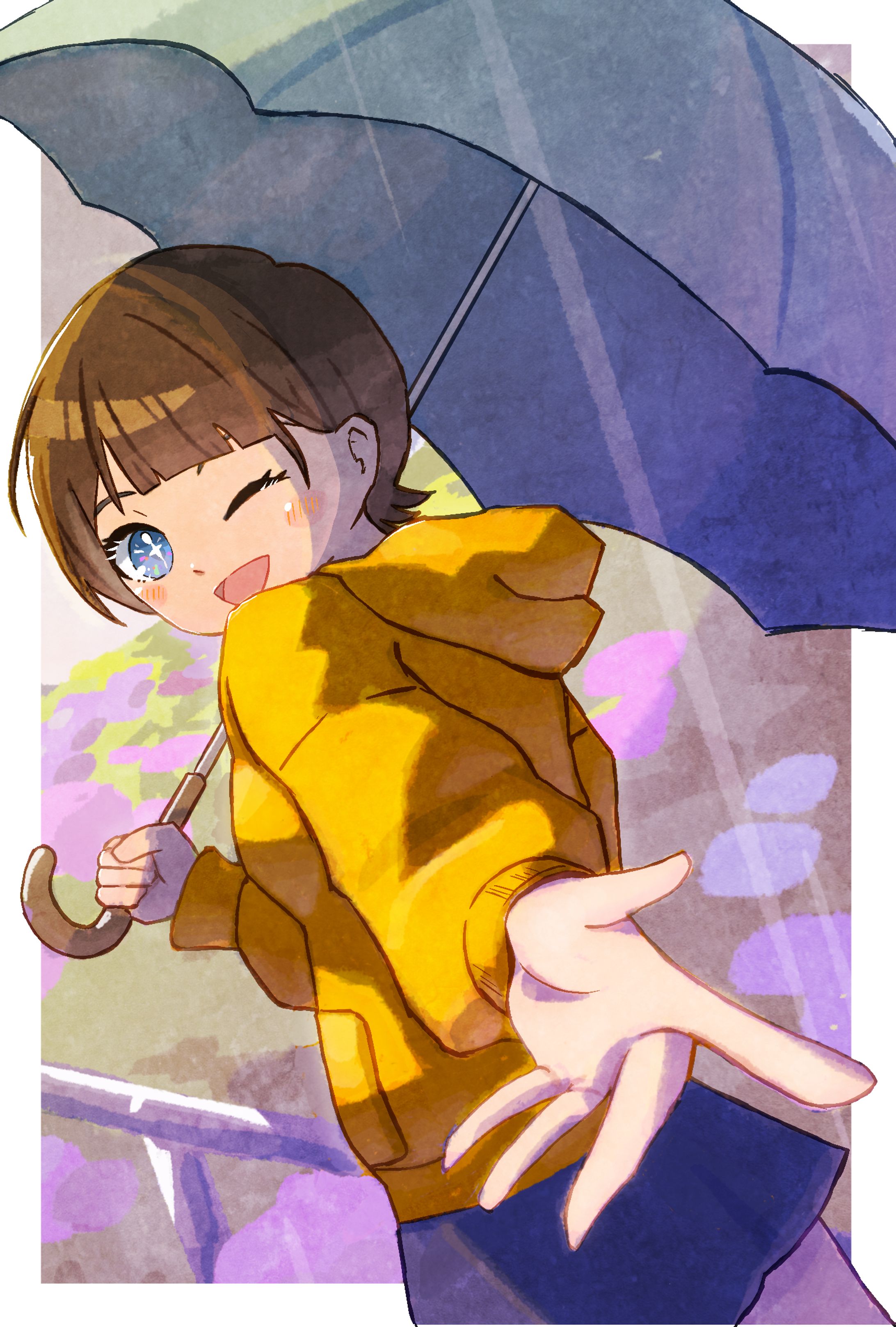 早く行こっ！(オリジナル)-1