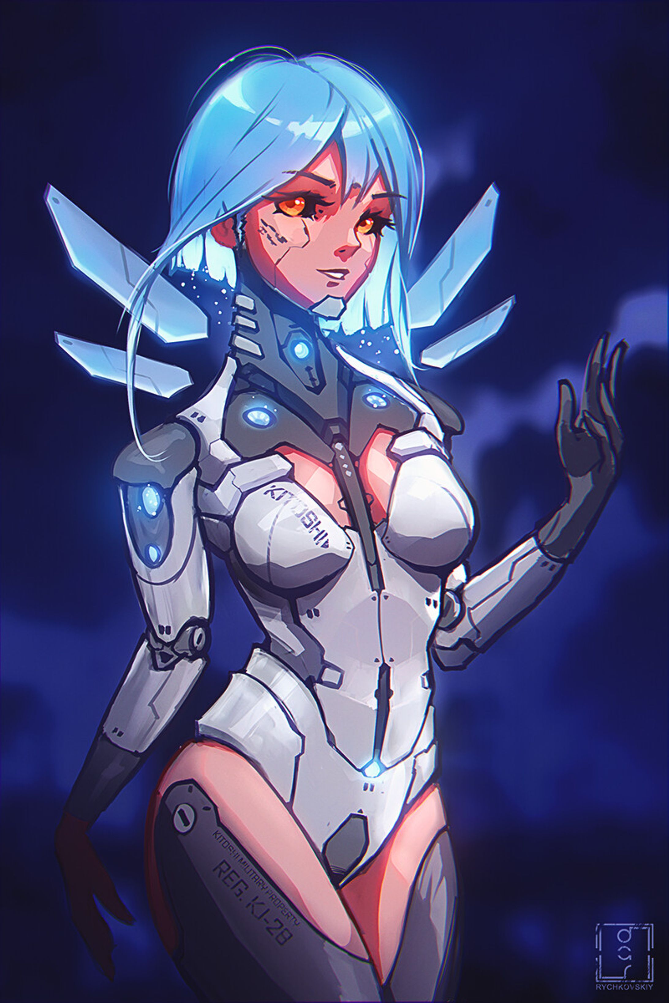 Kitoshi aka KJ-28-1
