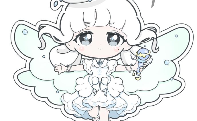 天使でアイドル！