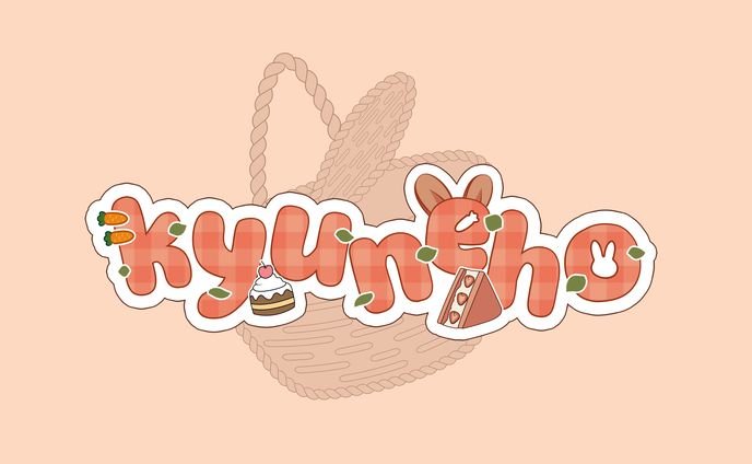 Kyuneho's Logo Showcase + Banner