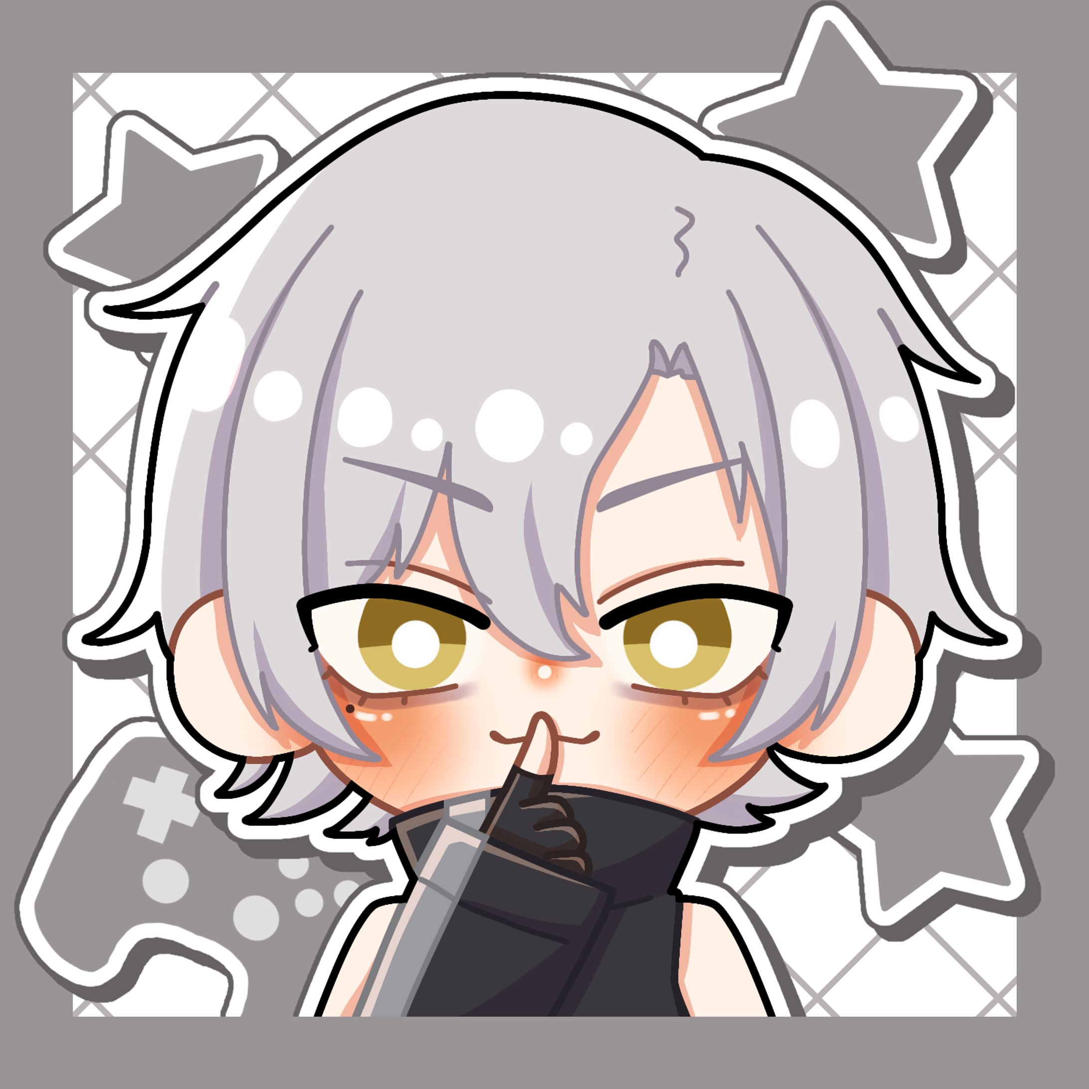 誕生日イラスト-夜凪シシト-1