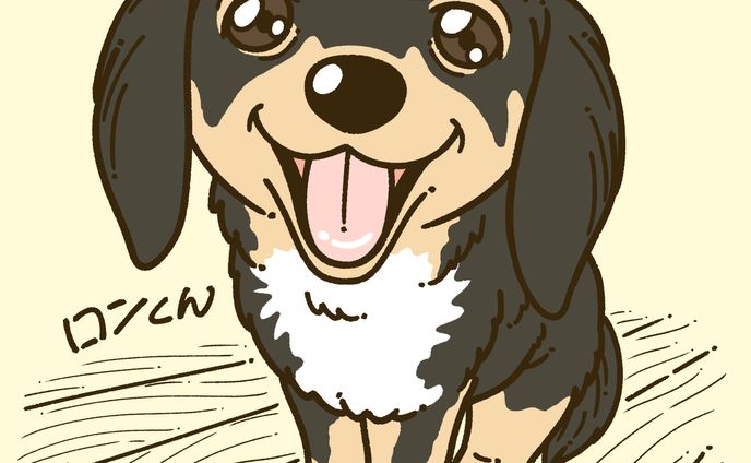 ご依頼イラスト