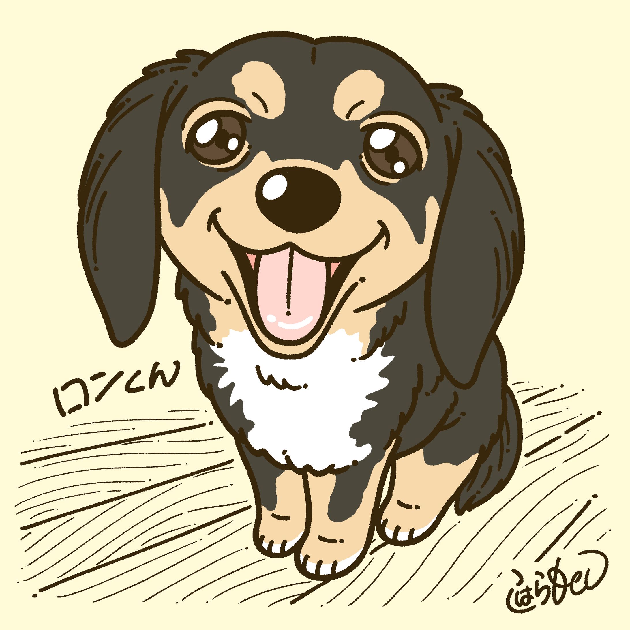 ご依頼イラスト-1