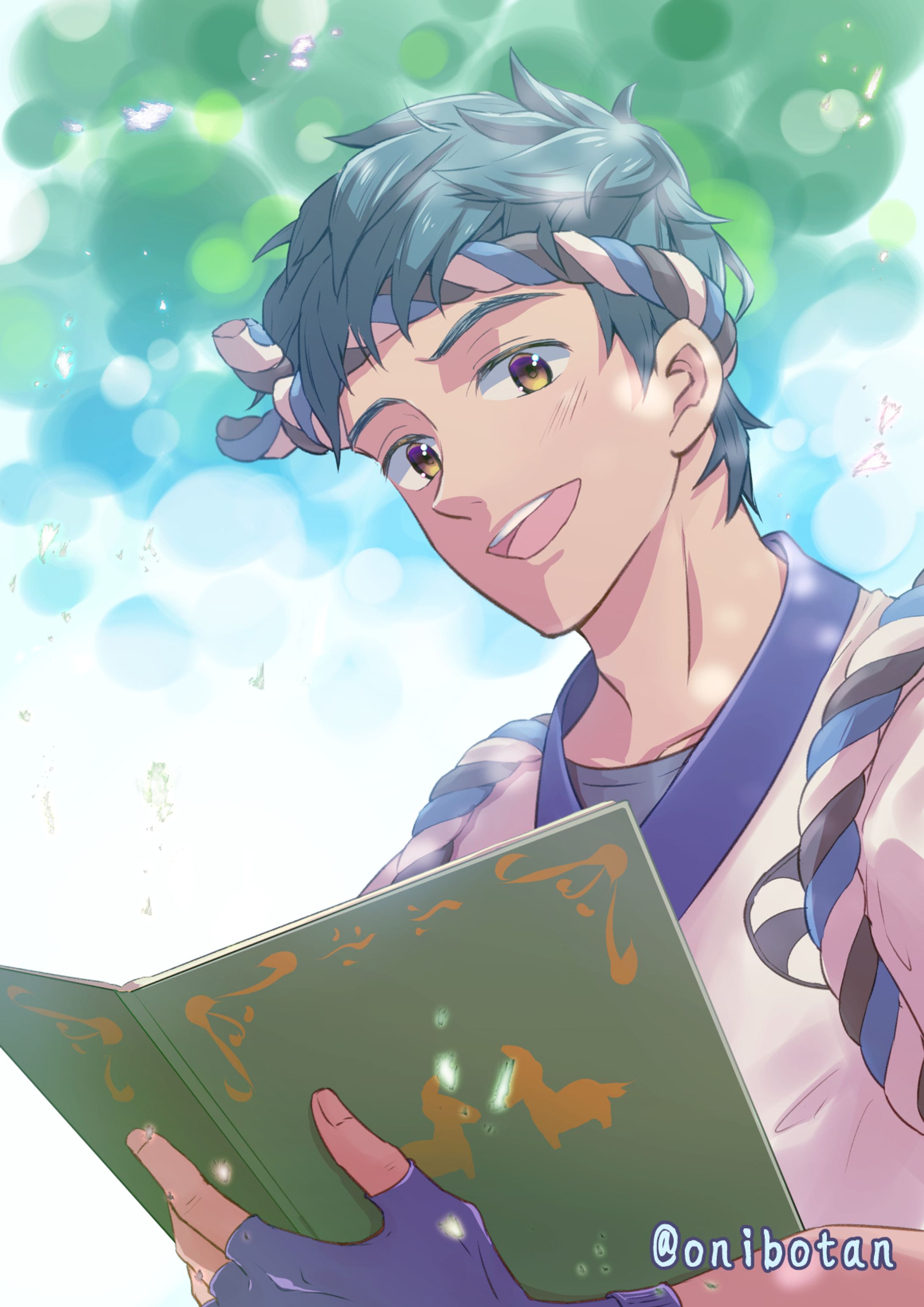 お題「好きなエモート」-1