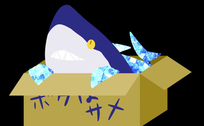 envtuber、ポートフォリオ