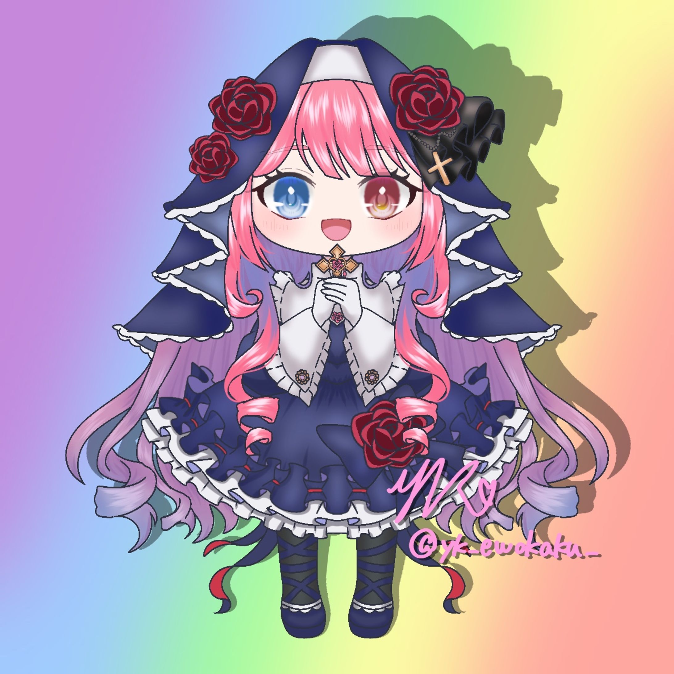 デフォルメ-1