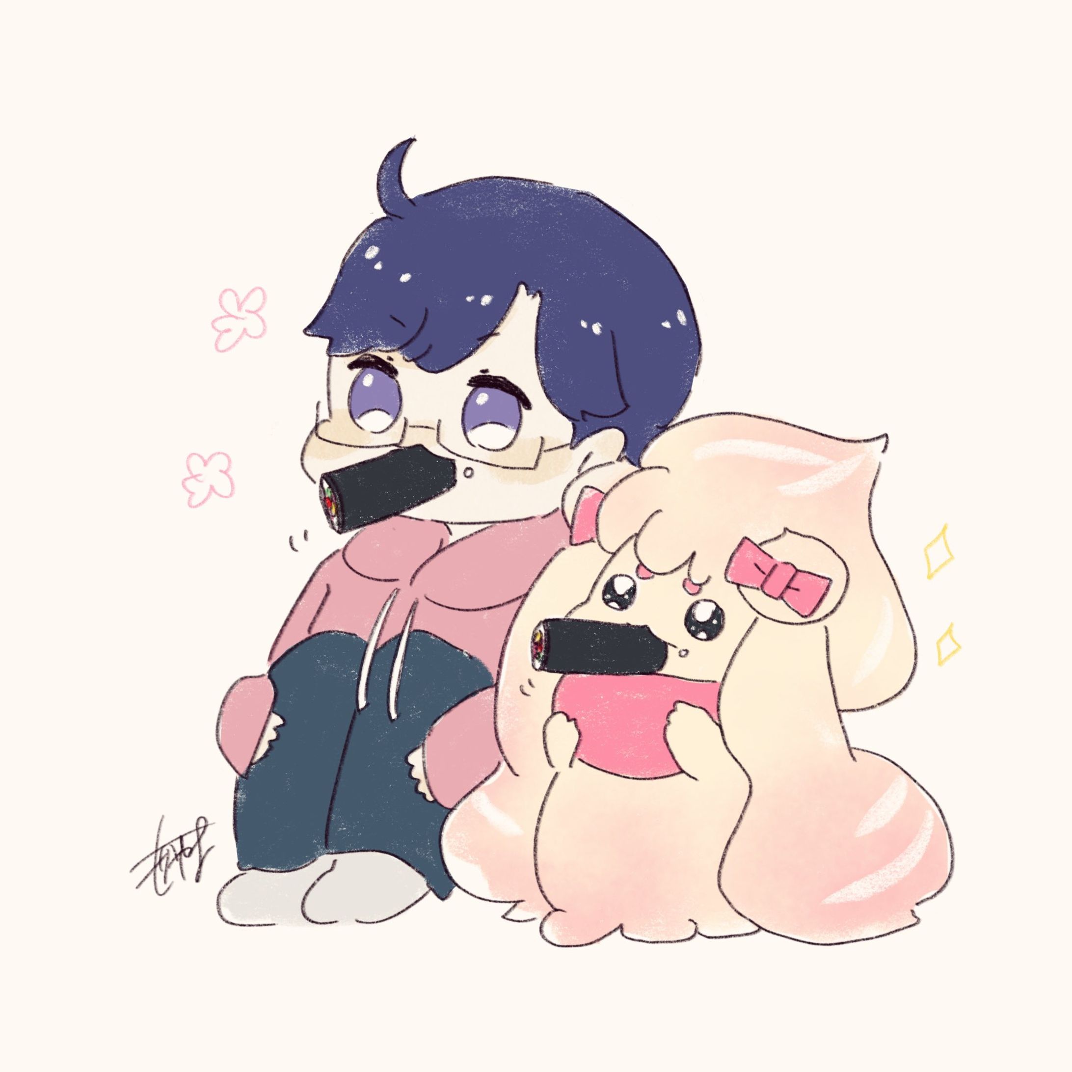 らくがき-1