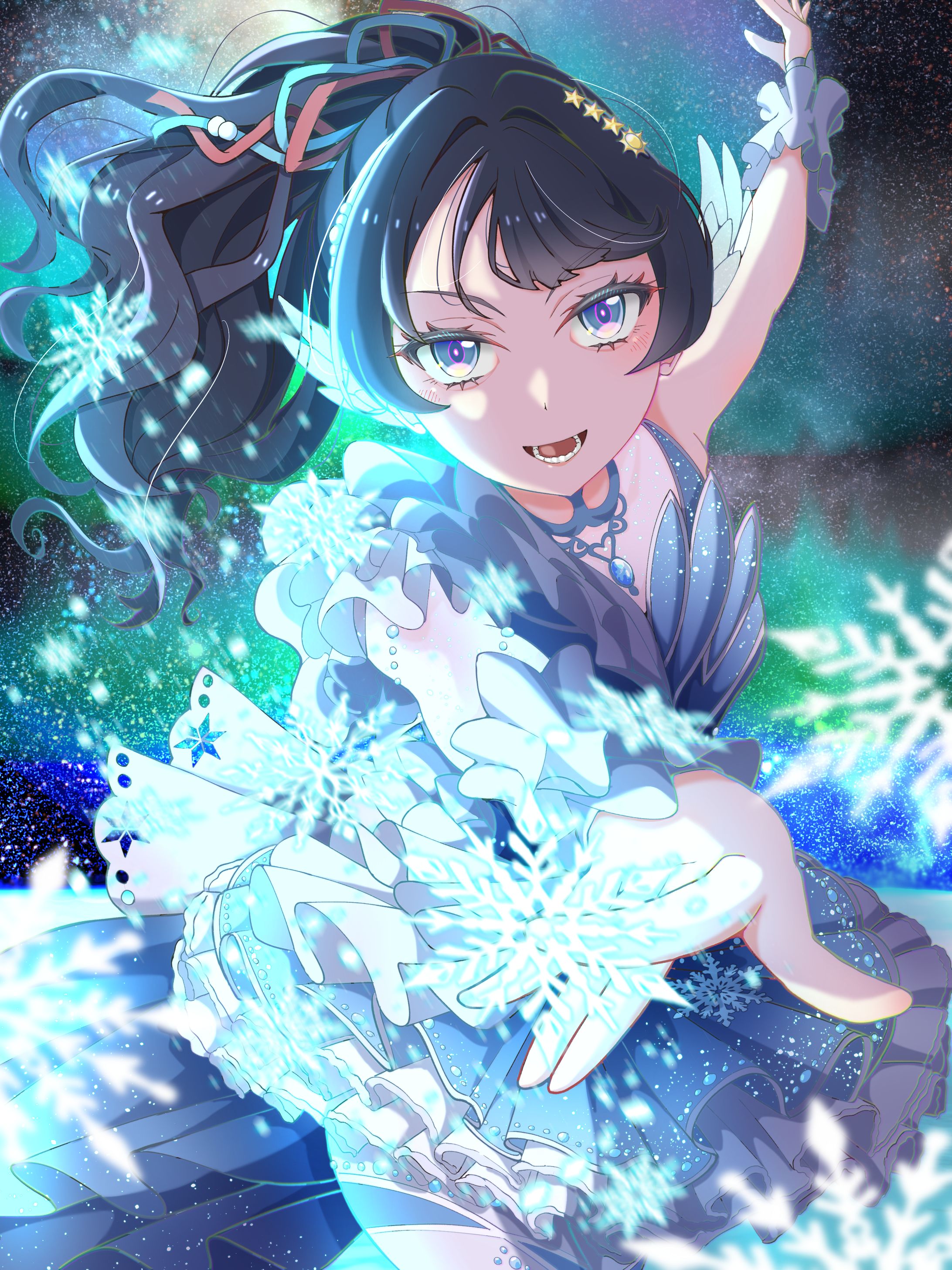 サンプル（ファンアート）-1