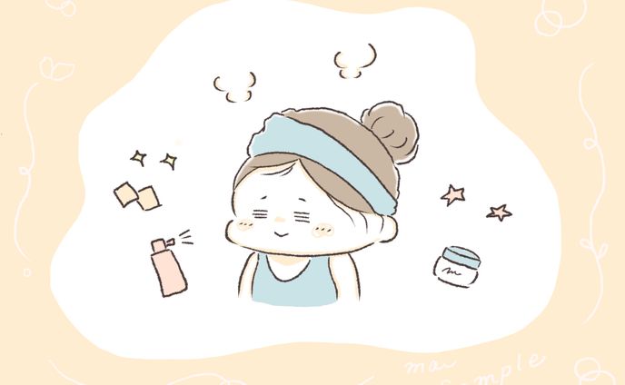 イラストサンプル