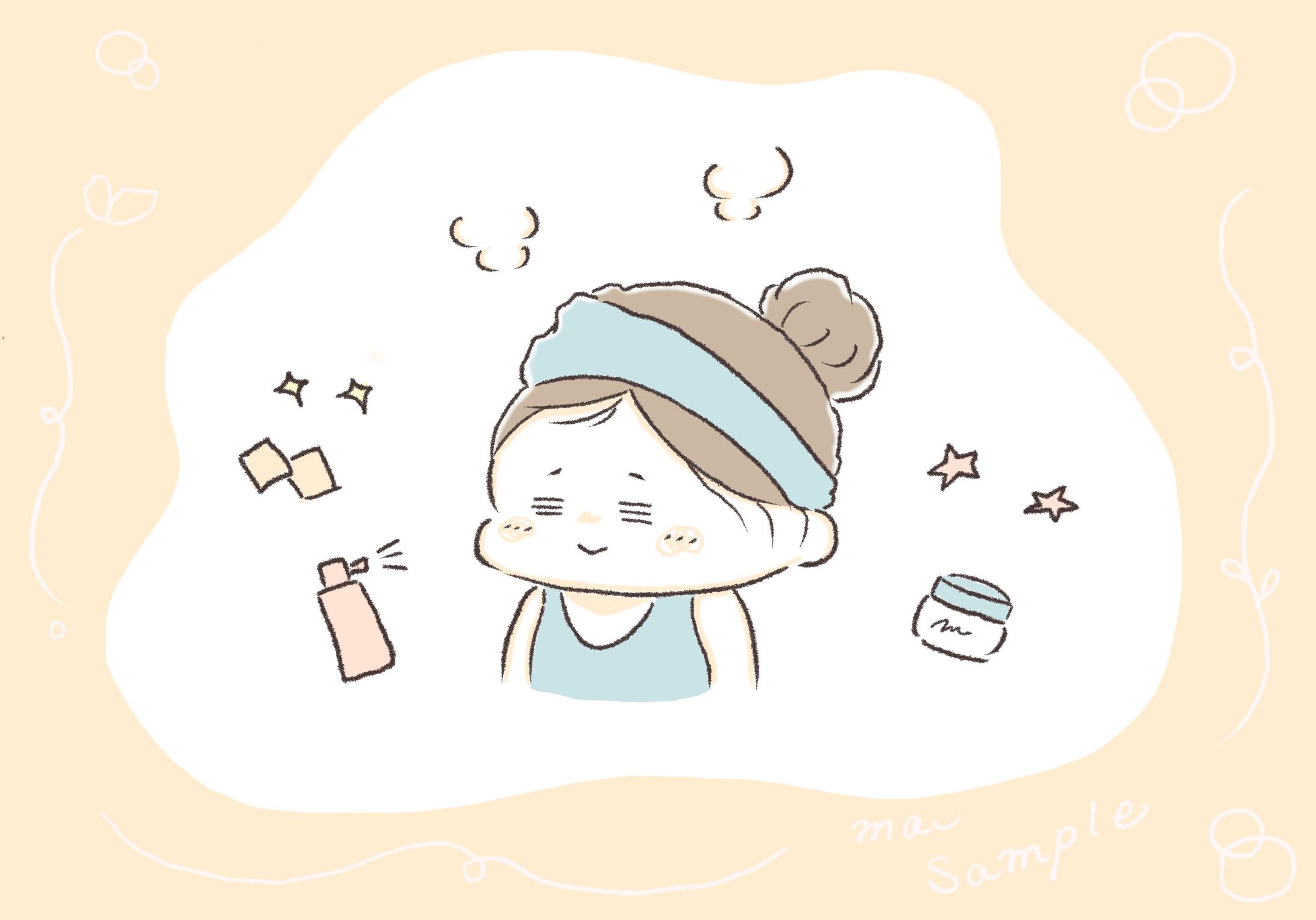 イラストサンプル-1