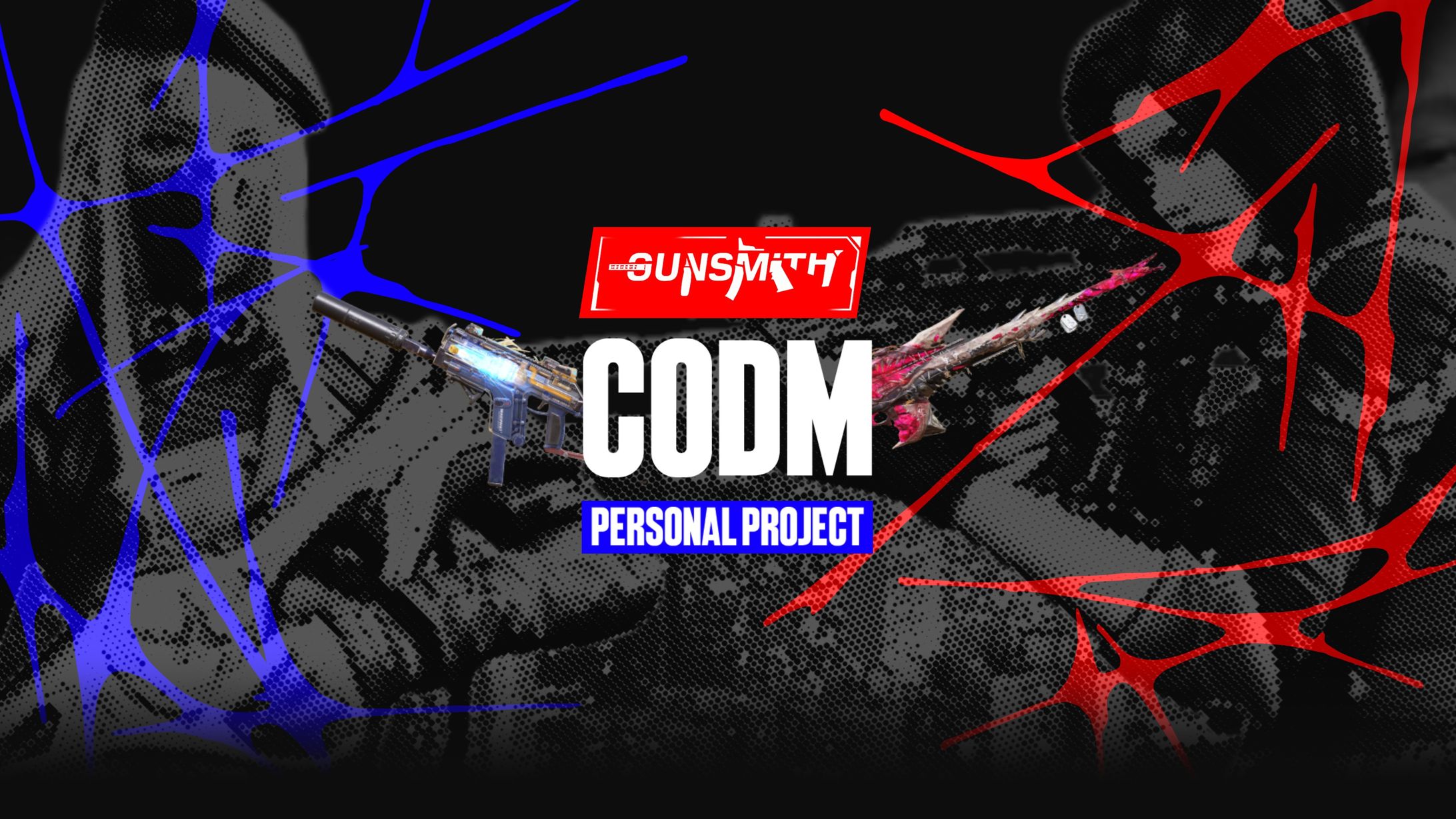 Codm Gunsmith Personal Project-1