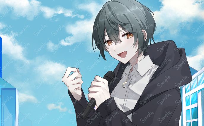 【個人依頼】イラスト