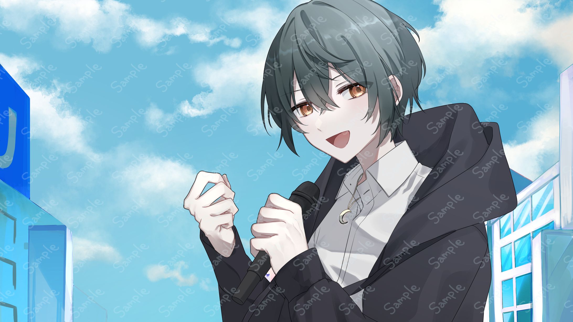 【個人依頼】イラスト-1