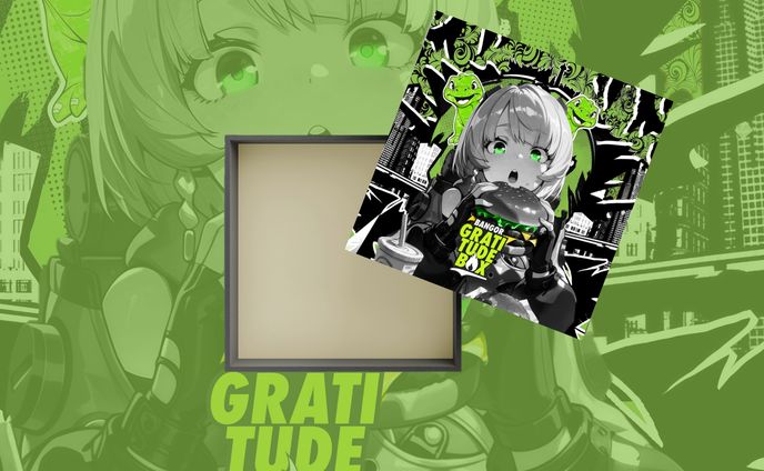 Gratitude Box Design 