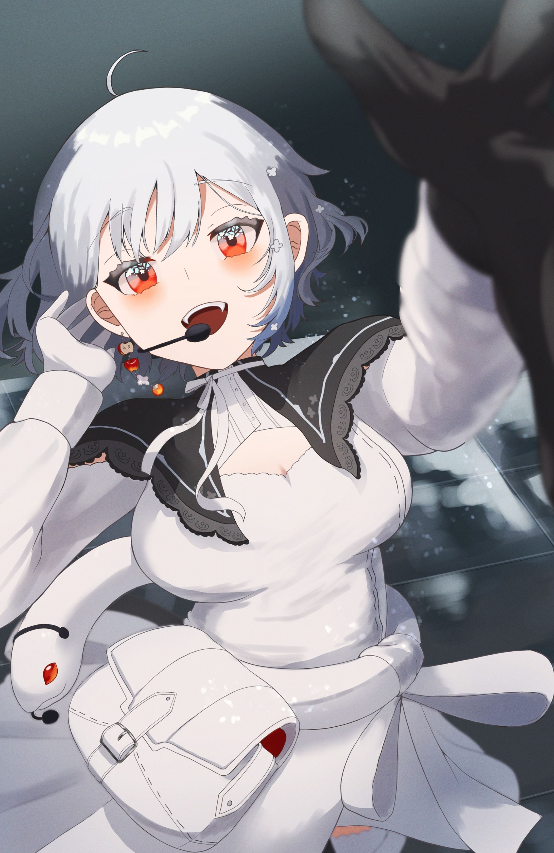 一緒に 白那しずくfanart-1