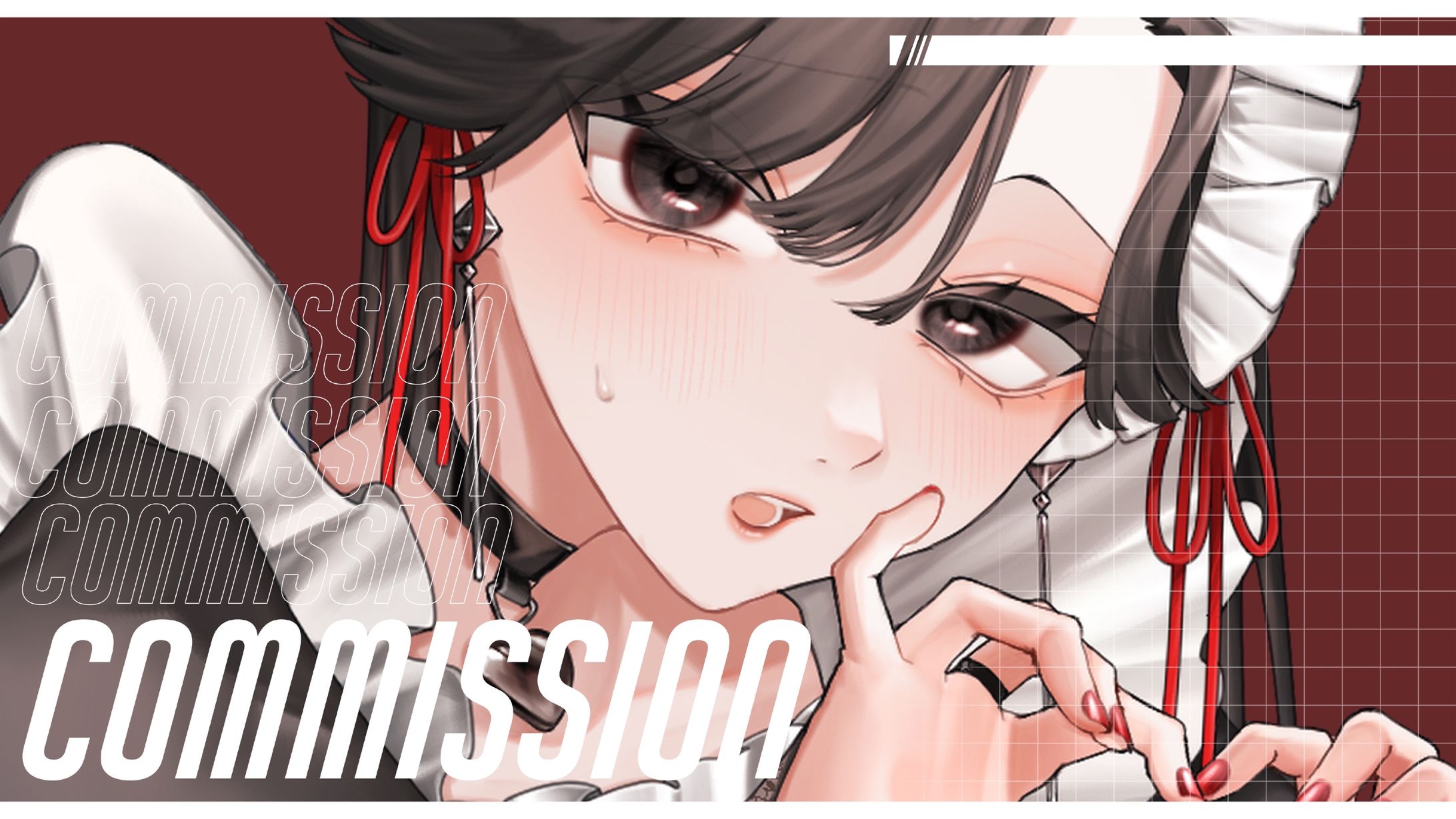 【ご依頼】87-一枚絵イラスト制作(2026年3月)-1