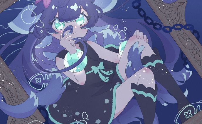 キャラデザまとめ